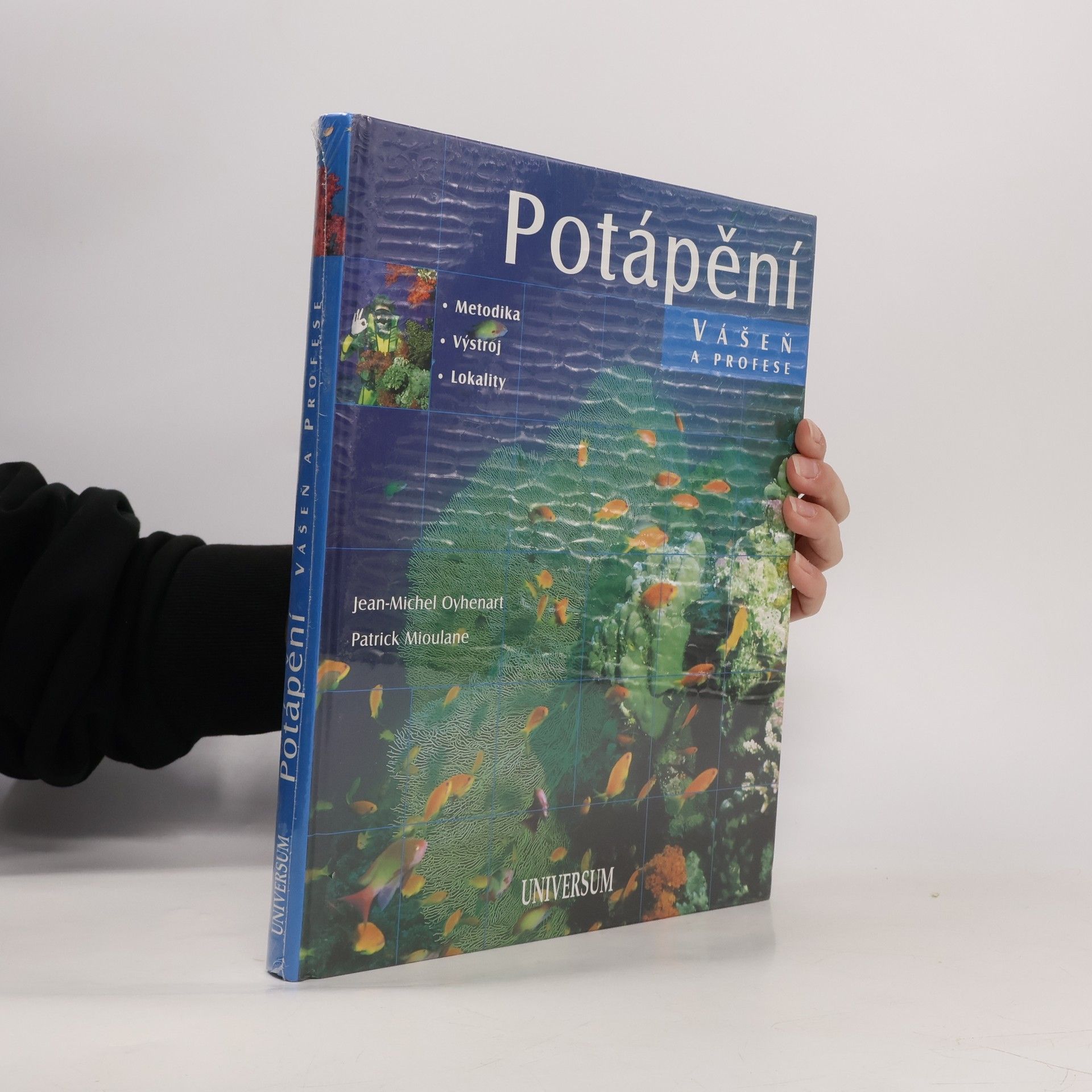 Potápění. Vášeň a profese