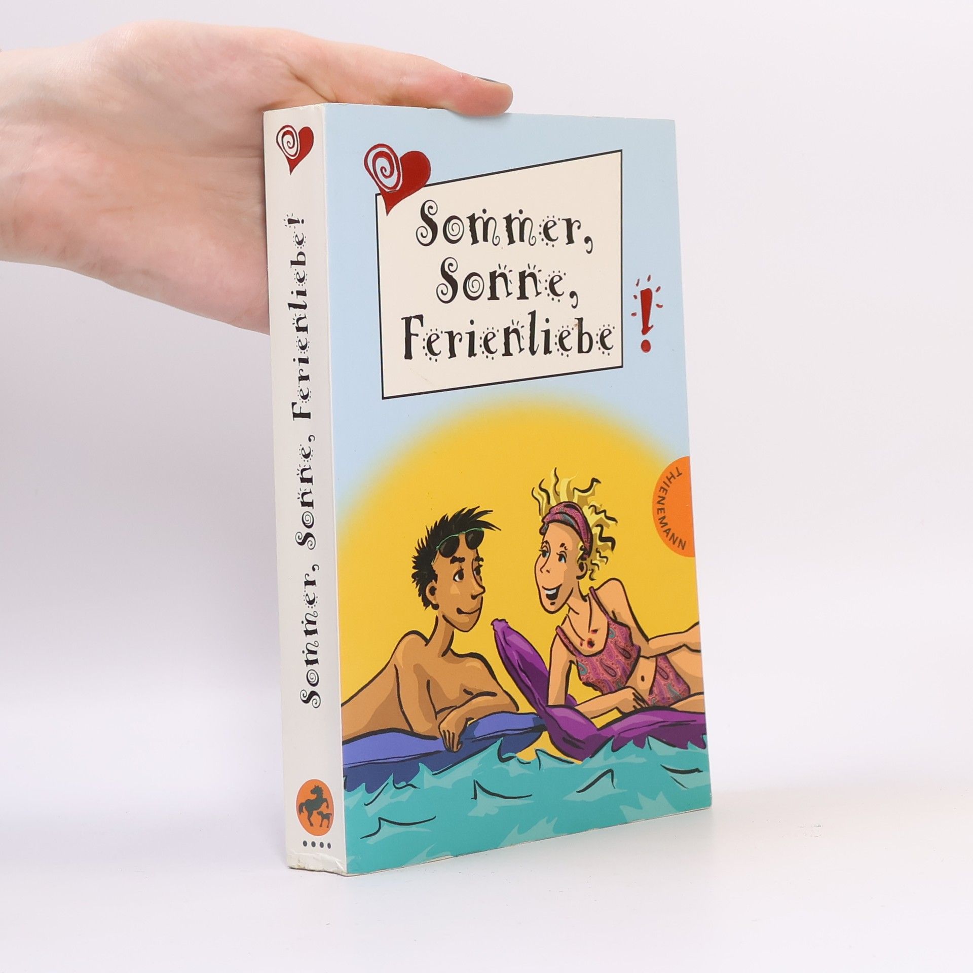 Sommer, Sonne, Ferienliebe!