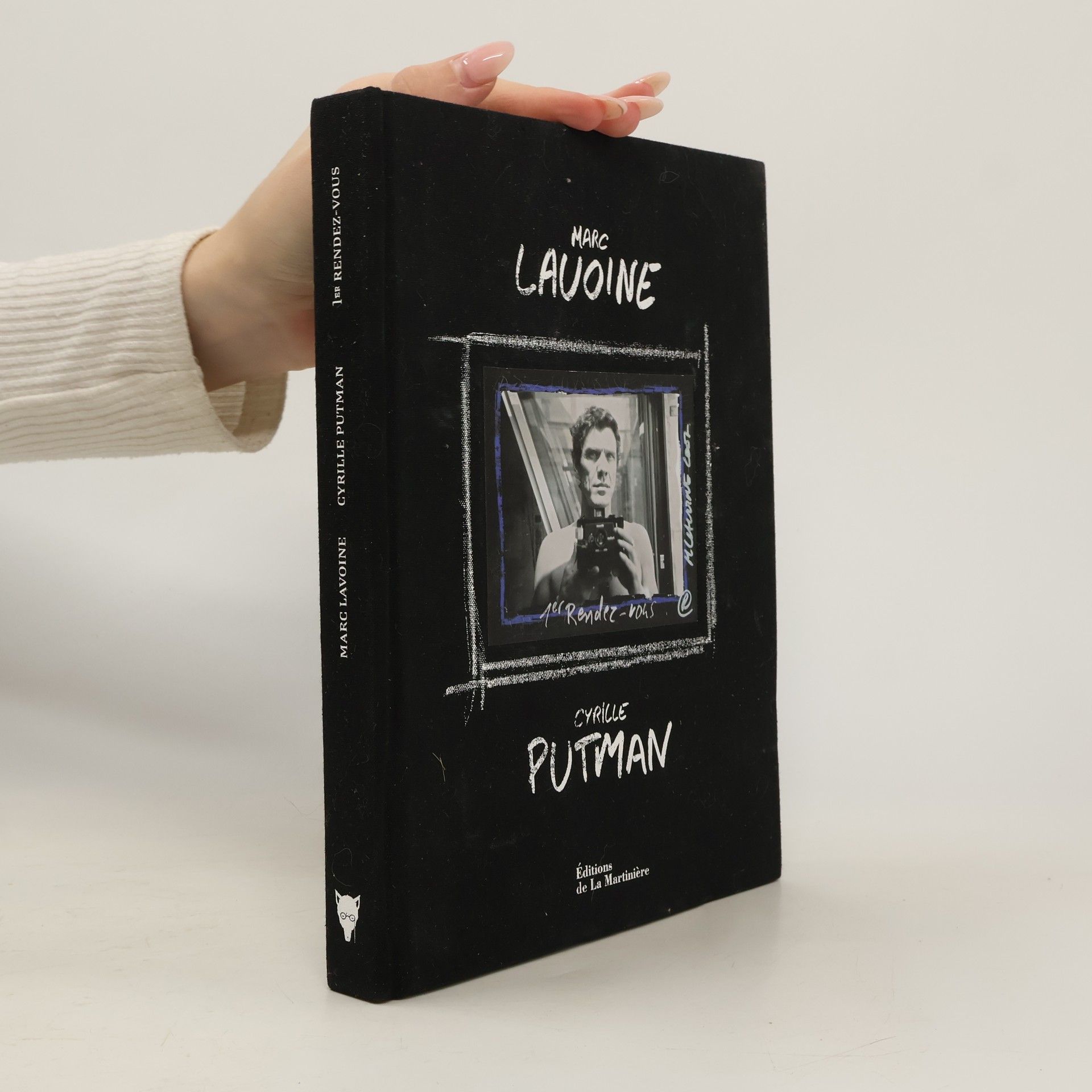 Marc Lavoine Premier rendez-vous