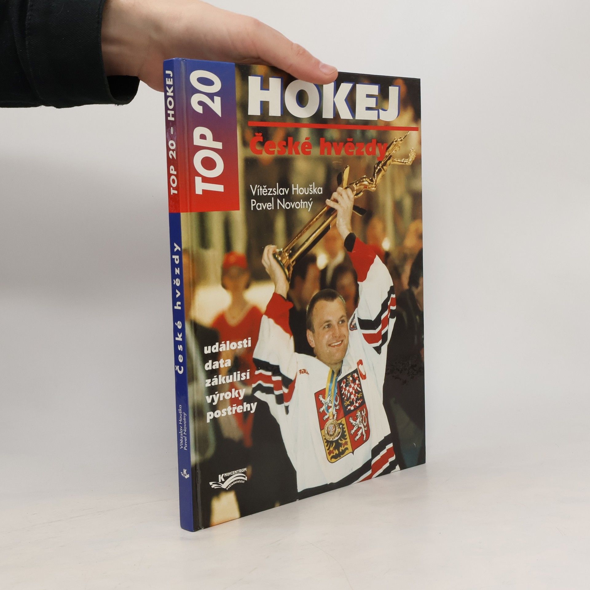 Top 20 - hokej : české hvězdy