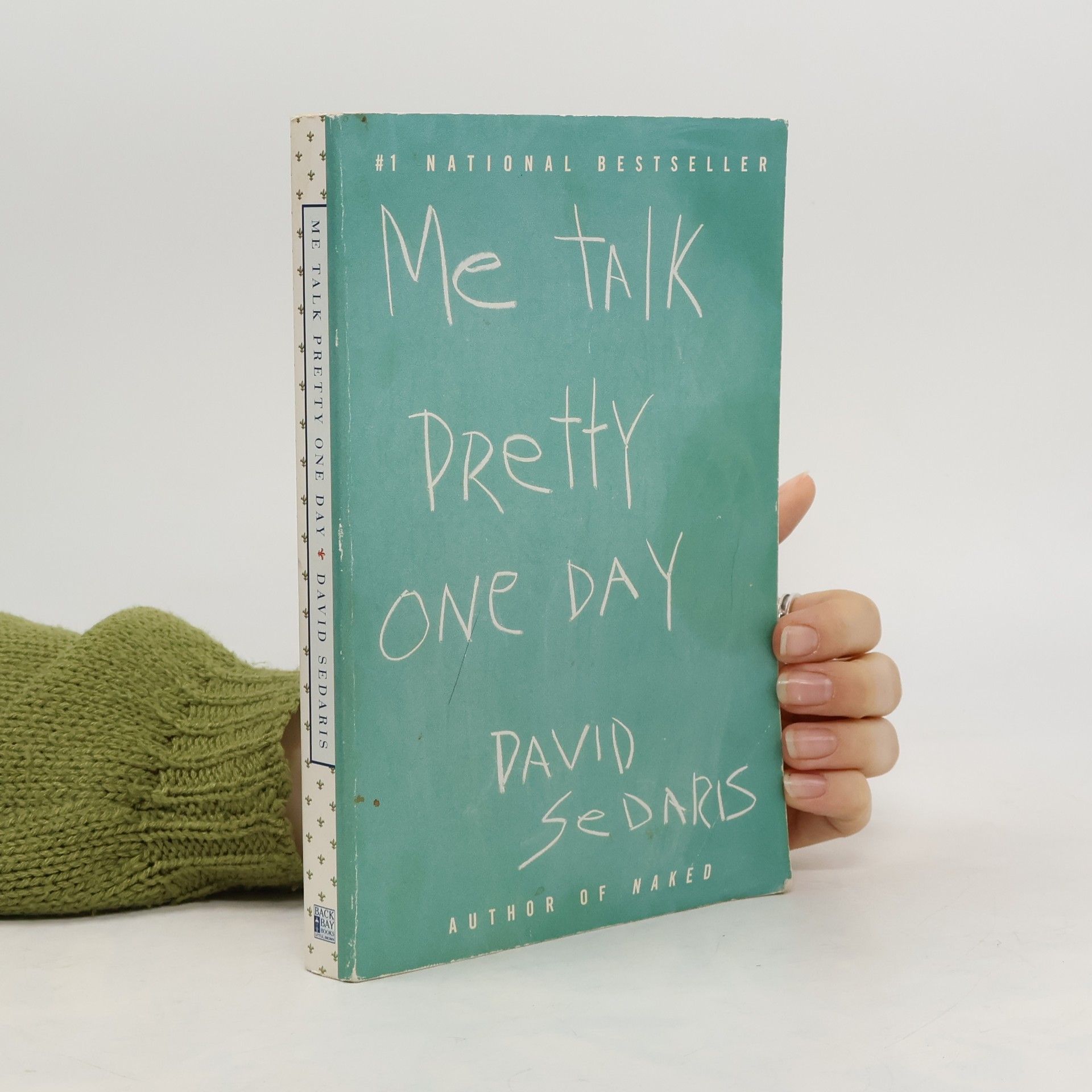 Me talk pretty one day