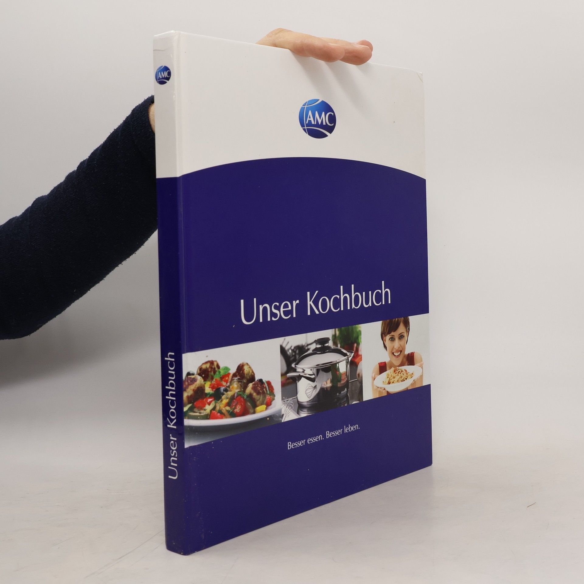 Autorenkollektiv Unser Kochbuch