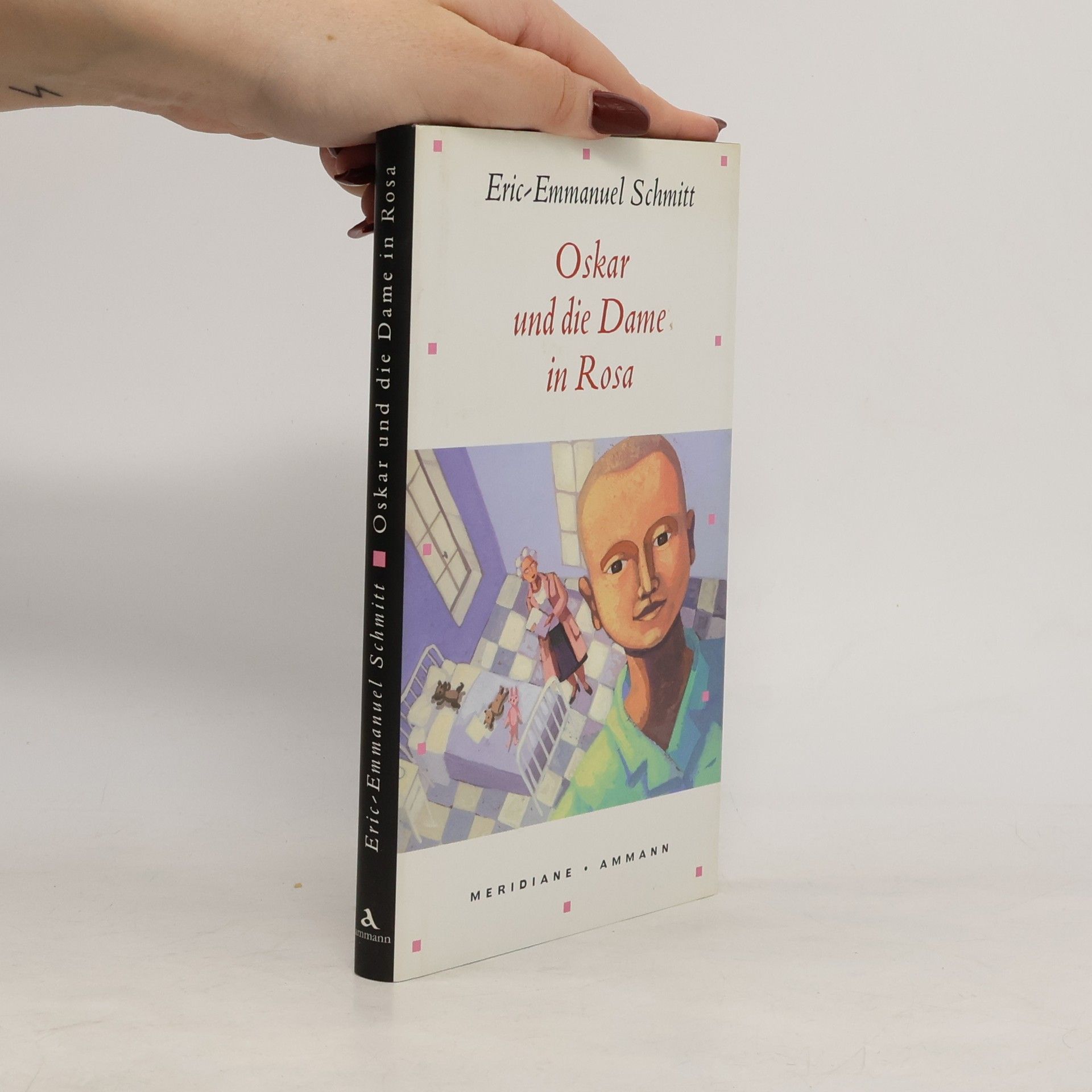 Eric Emmanuel Schmitt Oskar und die Dame in Rosa