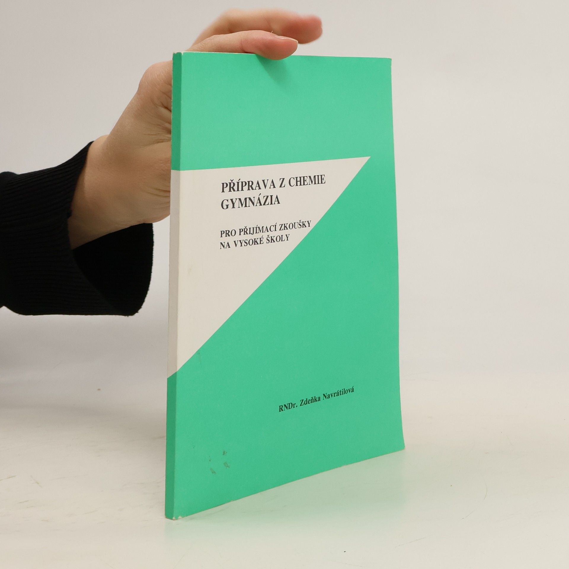 Příprava z chemie gymnázia