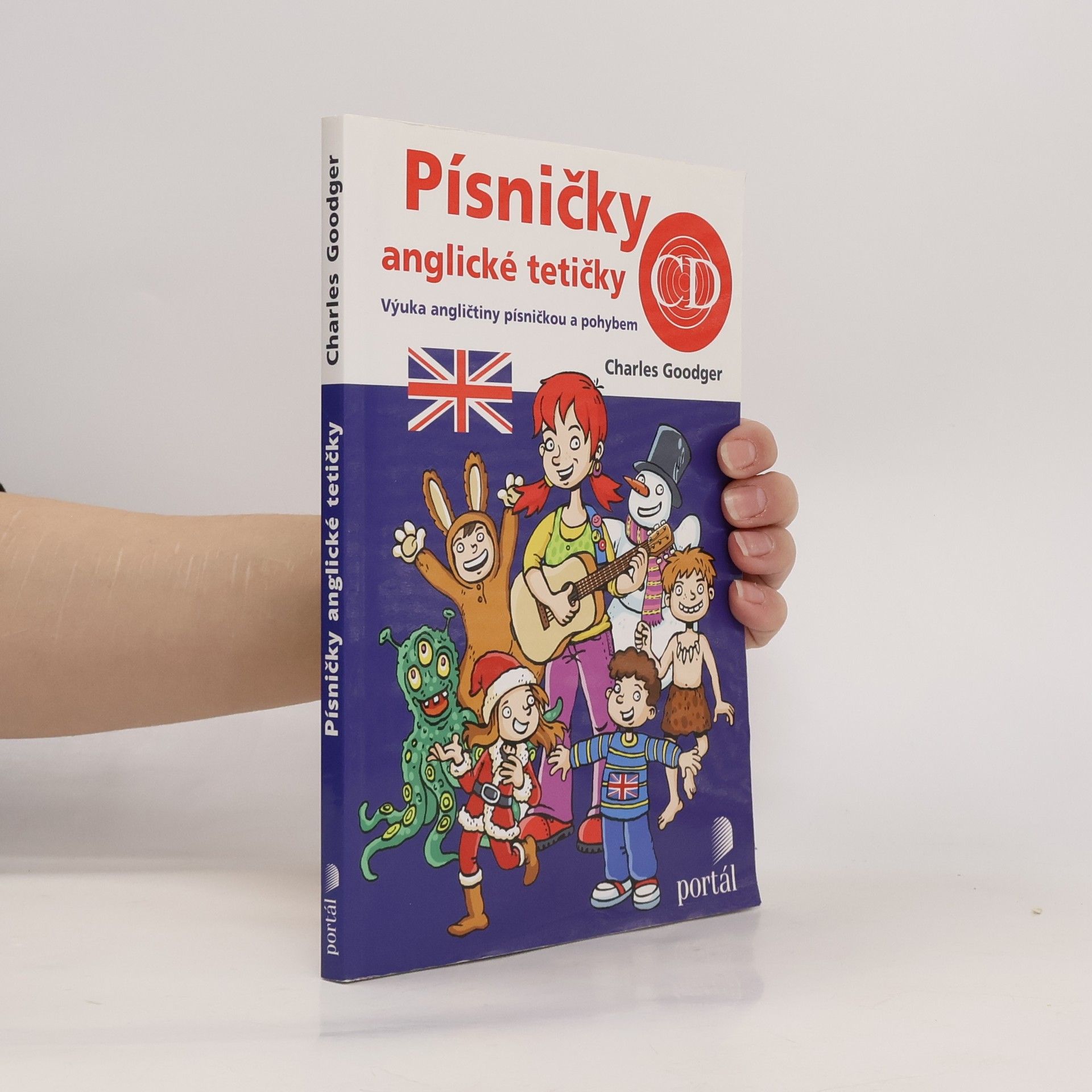 Písničky anglické tetičky