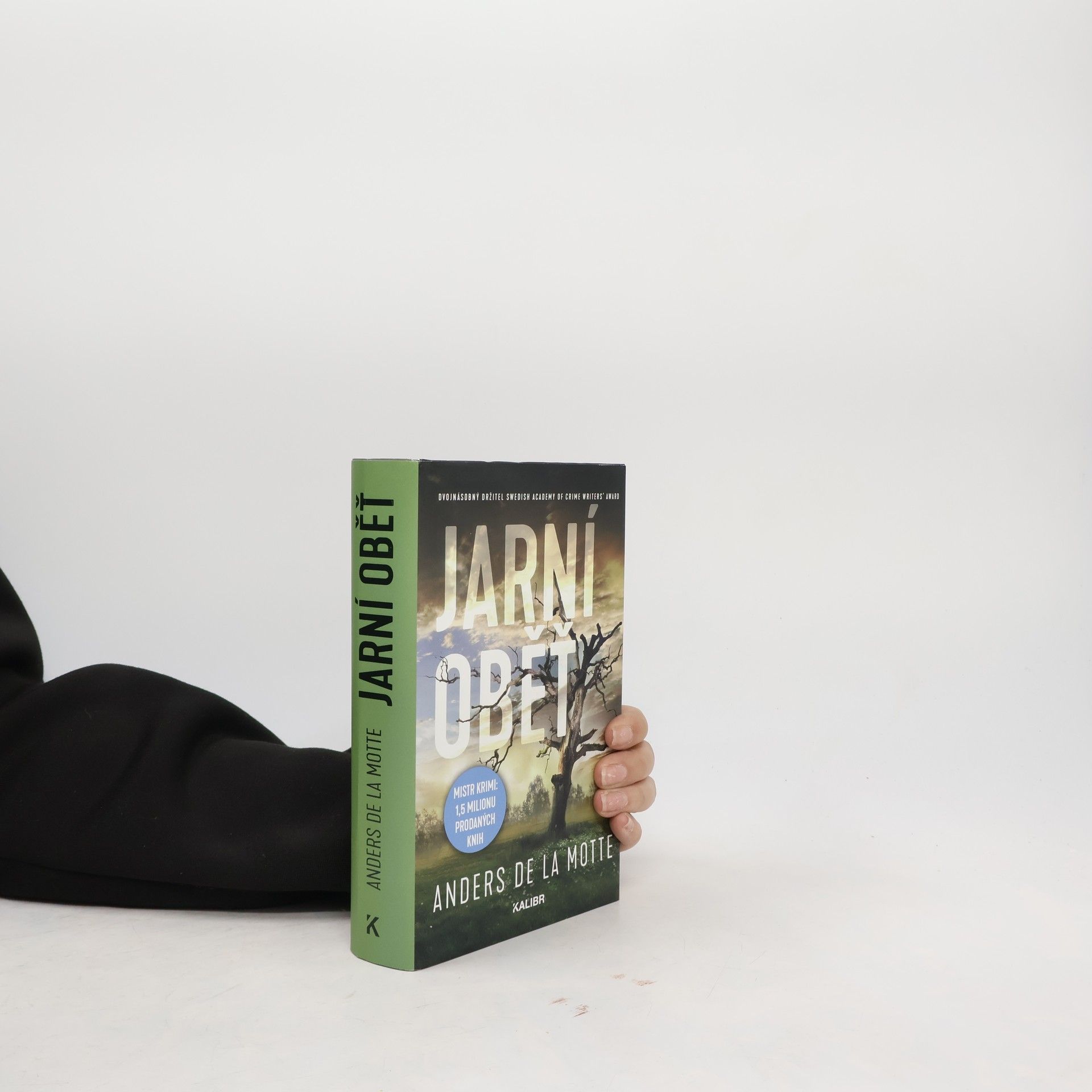 Anders de la Motte Jarní oběť