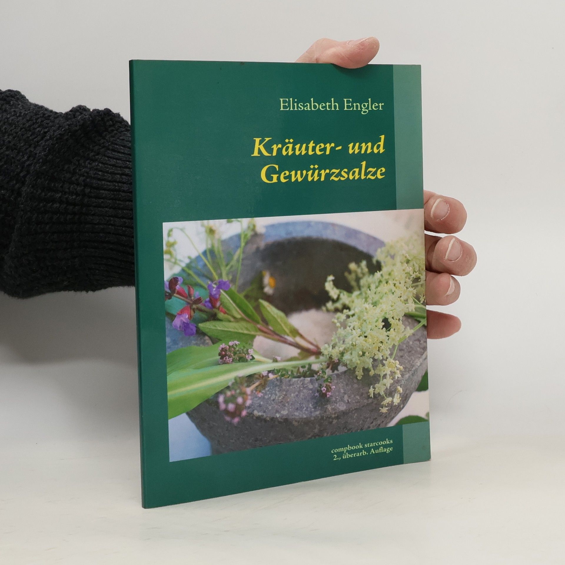 Elisabeth Engler Kräuter- und Gewürzsalze