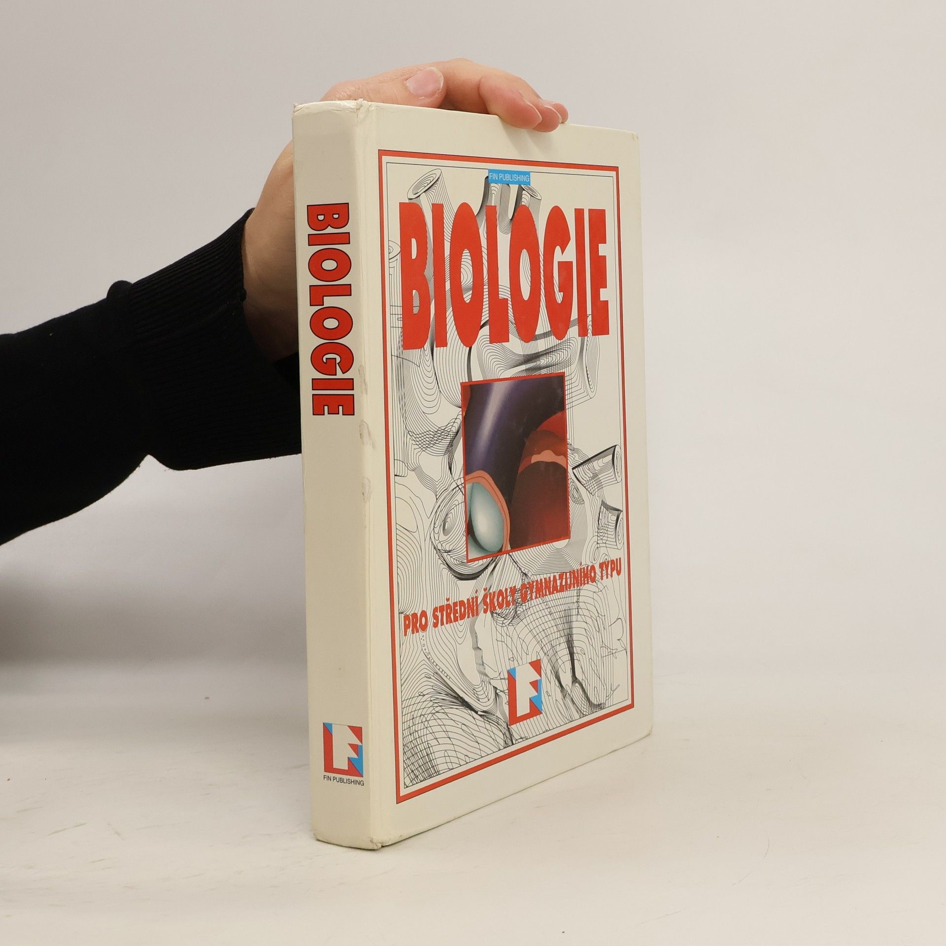 Jan Jelinek Biologie pro střední školy gymnazijního typu