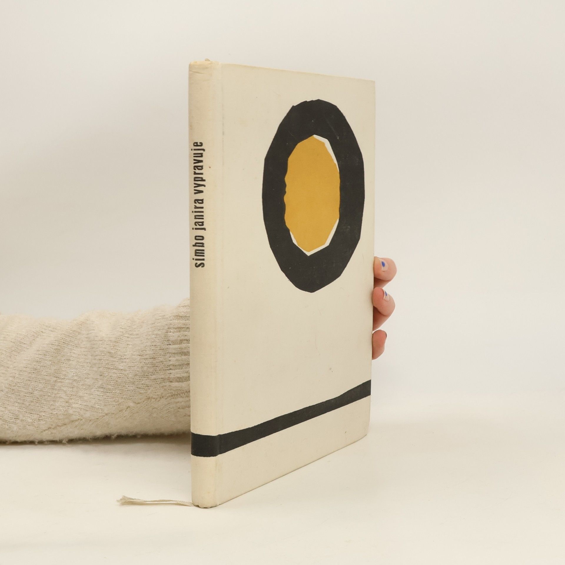 Simbo Janira vypravuje