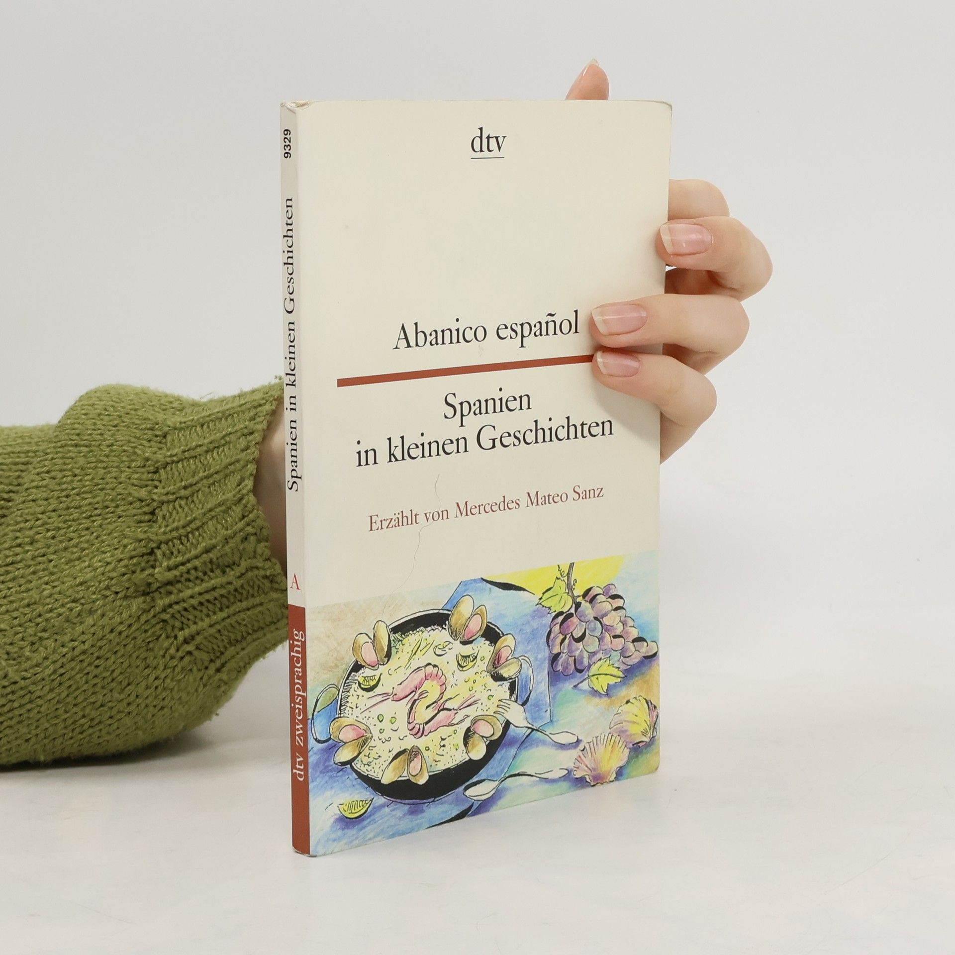 Mercedes Mateo Sanz Abanico español