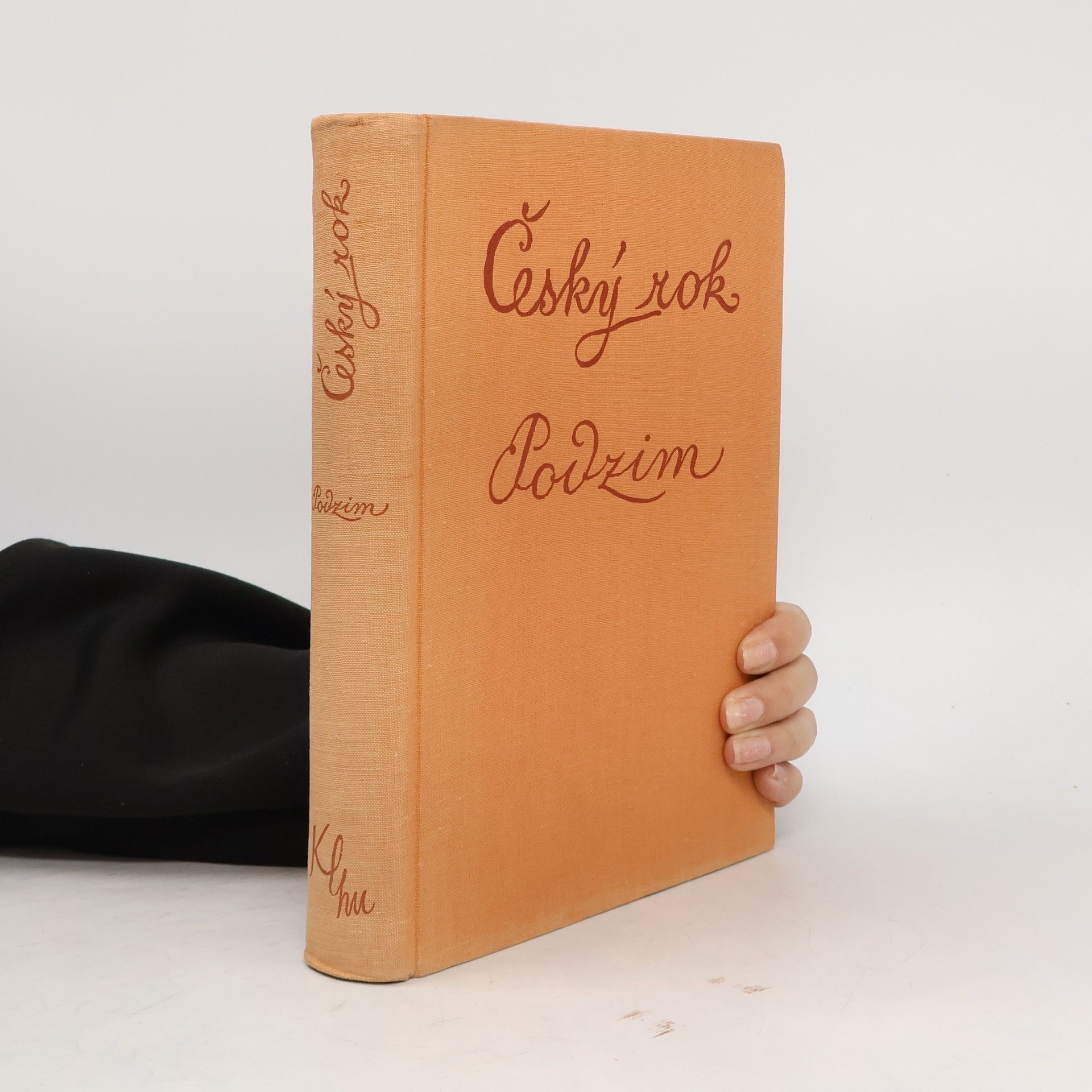 Český rok v pohádkách, písních, hrách a tancích, říkadlech a hádankách - Podzim