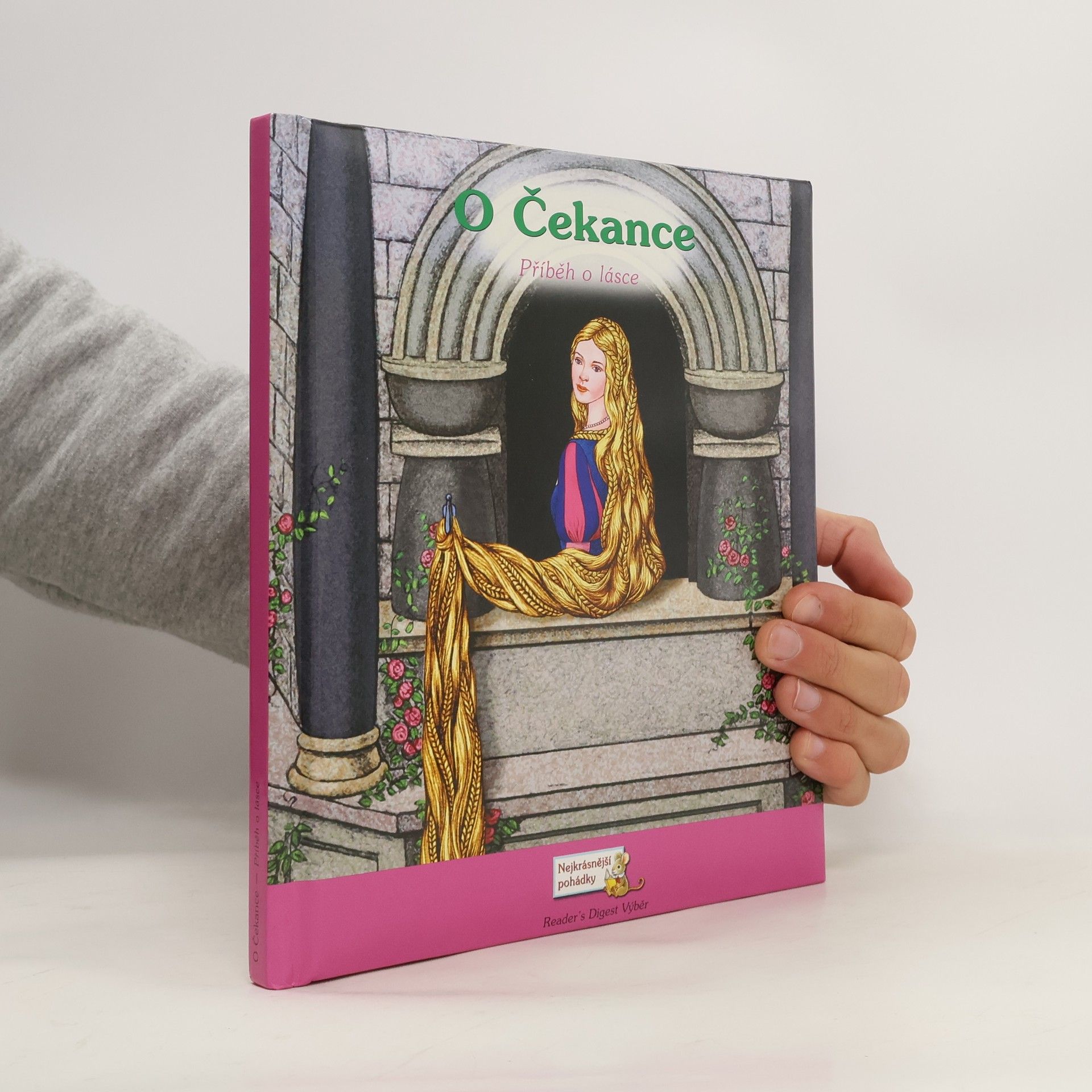 O Čekance: Příběh o lásce