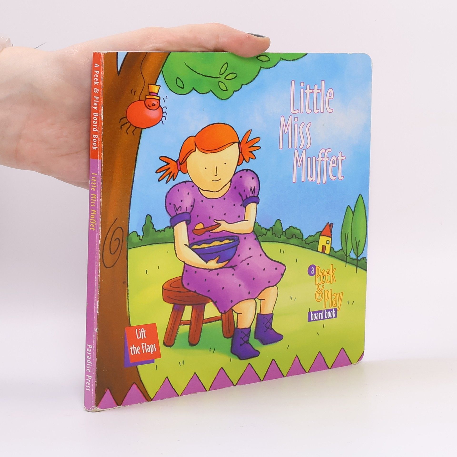 Various authors Little Miss Muffet - Little Miss Mumpet