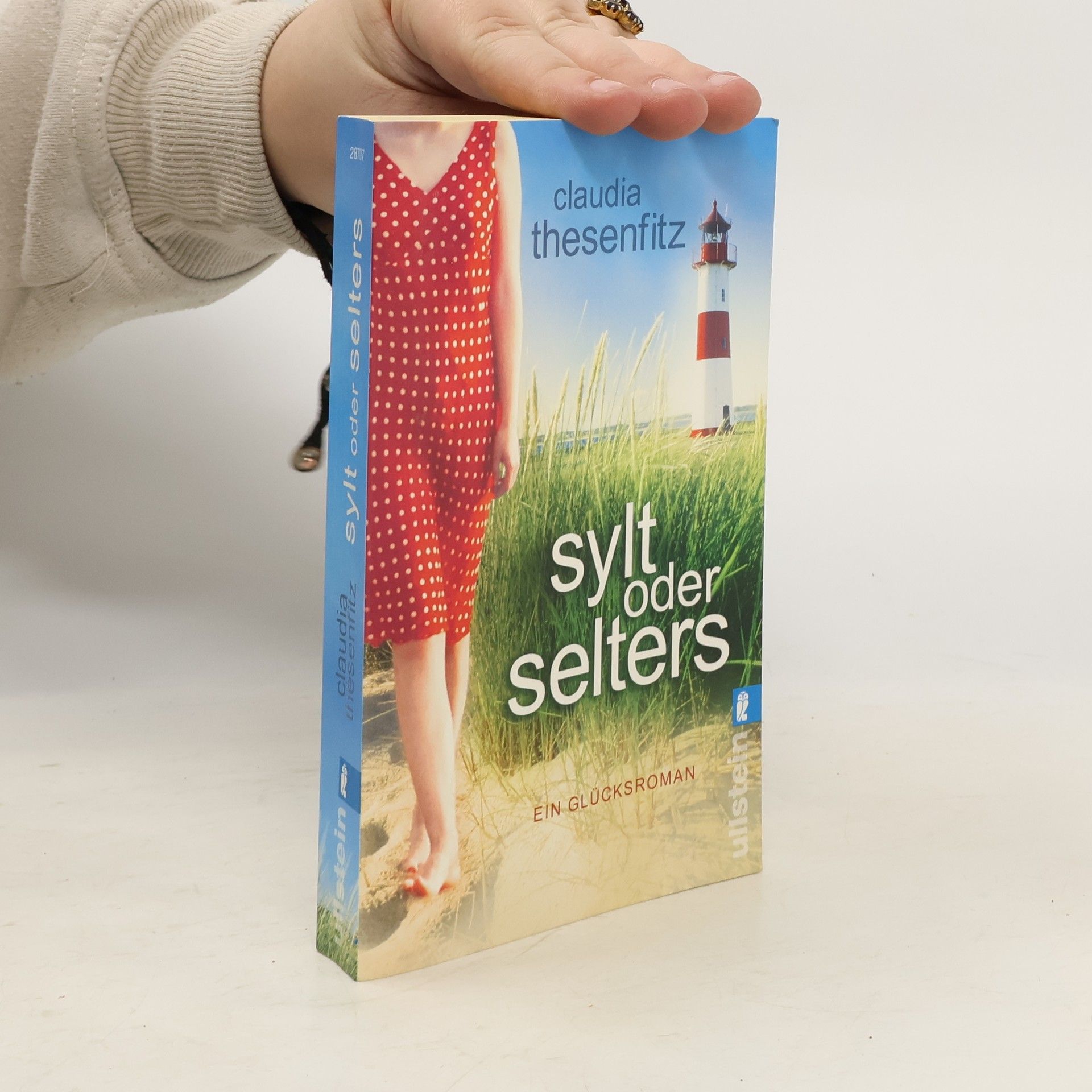 Claudia Thesenfitz Sylt oder Selters