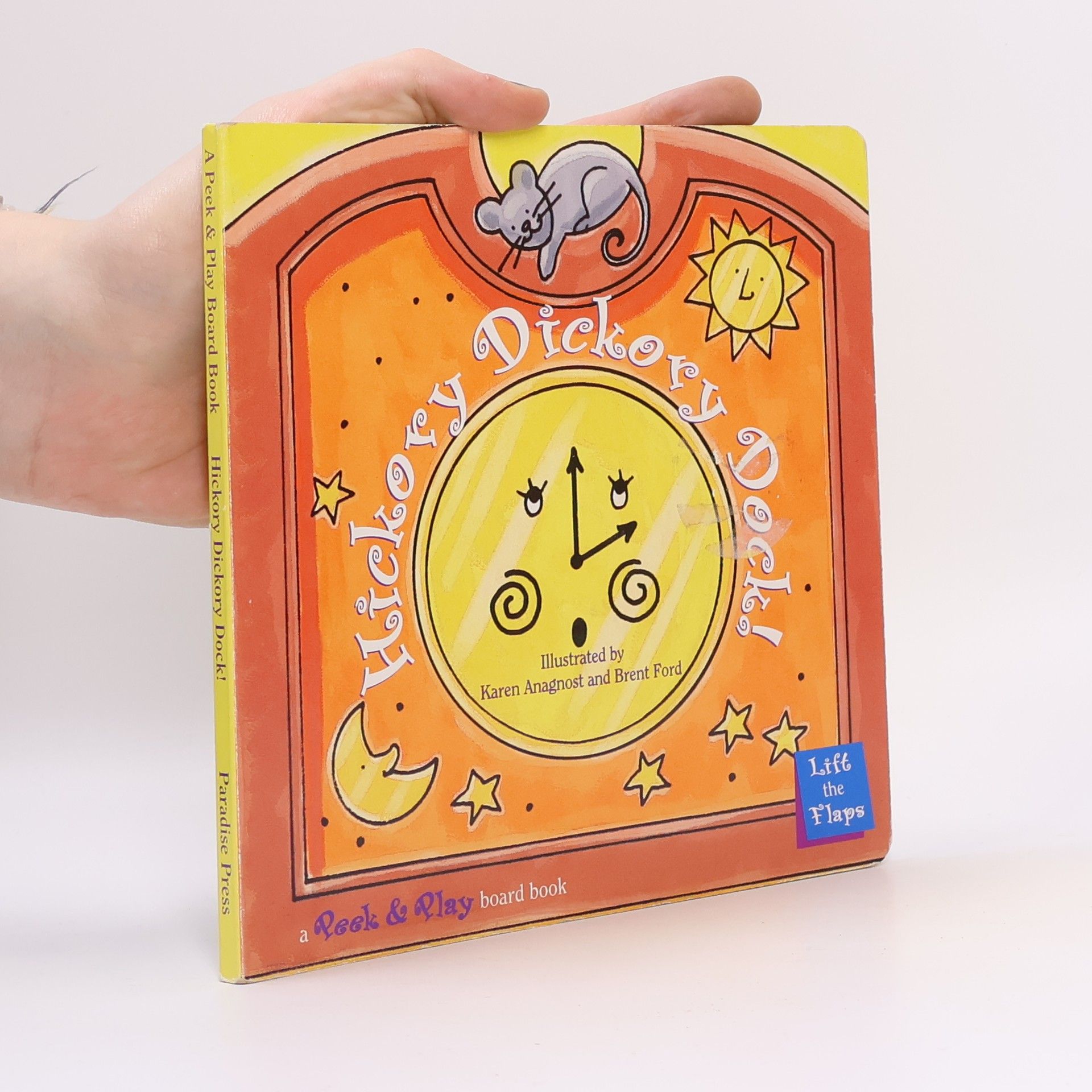 Hickory Dickory Dock!