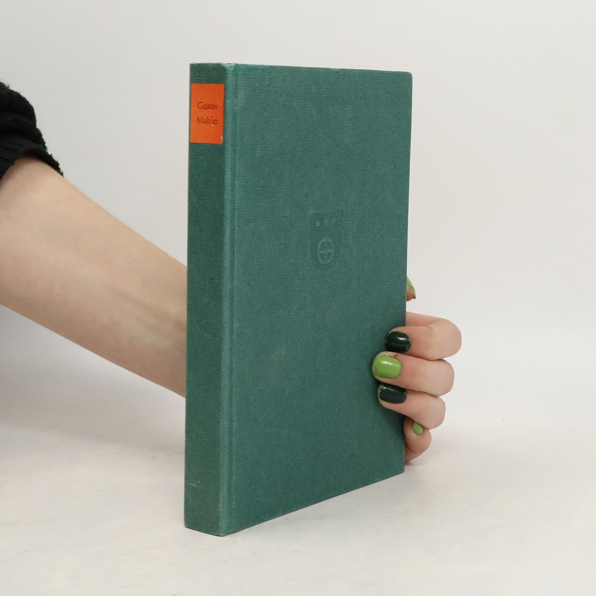 Autorenkollektiv Über Gustav Mahler