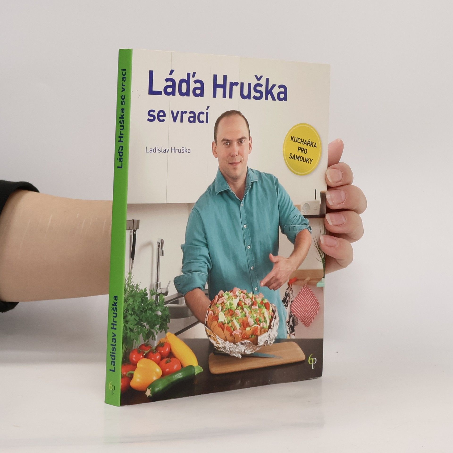 Ladislav Hruška Láďa Hruška se vrací