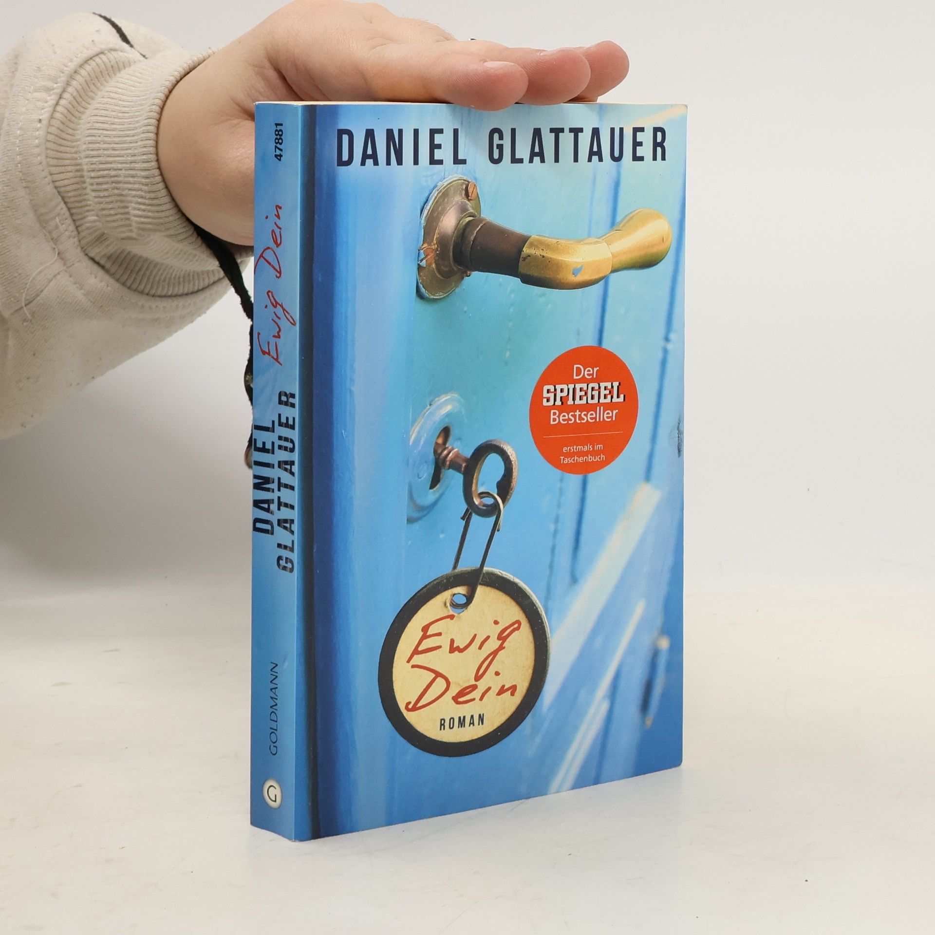 Daniel Glattauer Ewig Dein