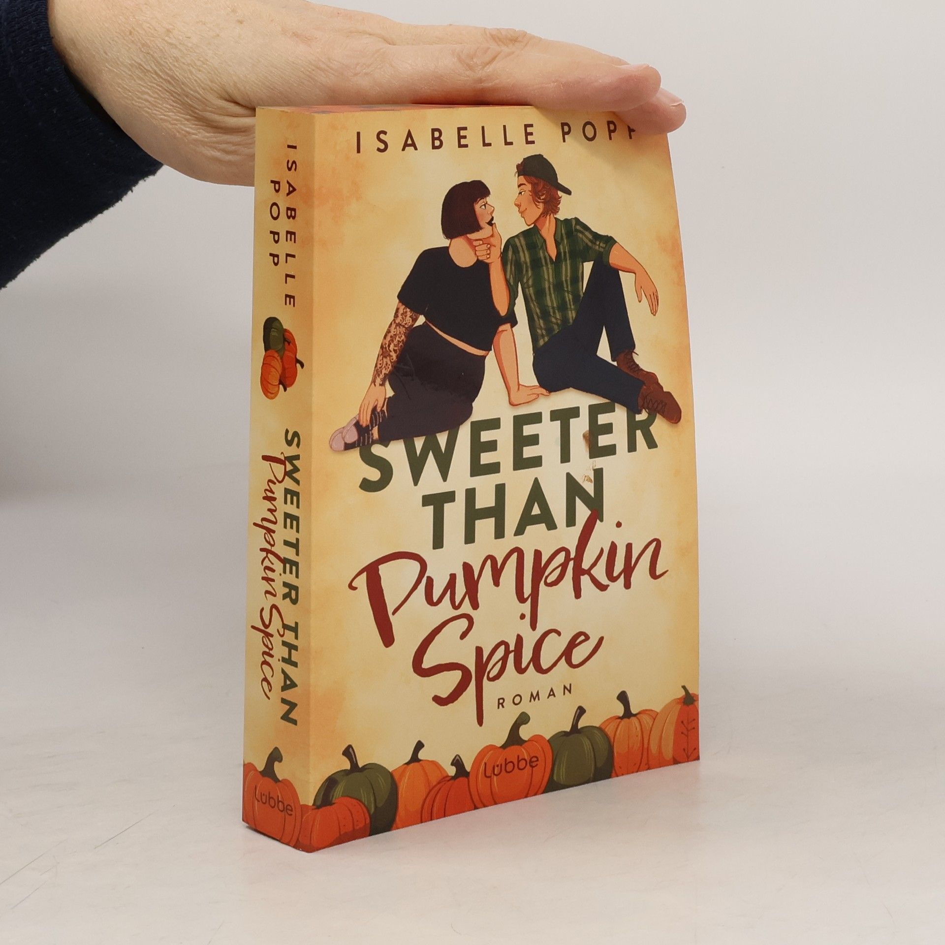 Isabelle Popp Sweeter Than Pumpkin Spice