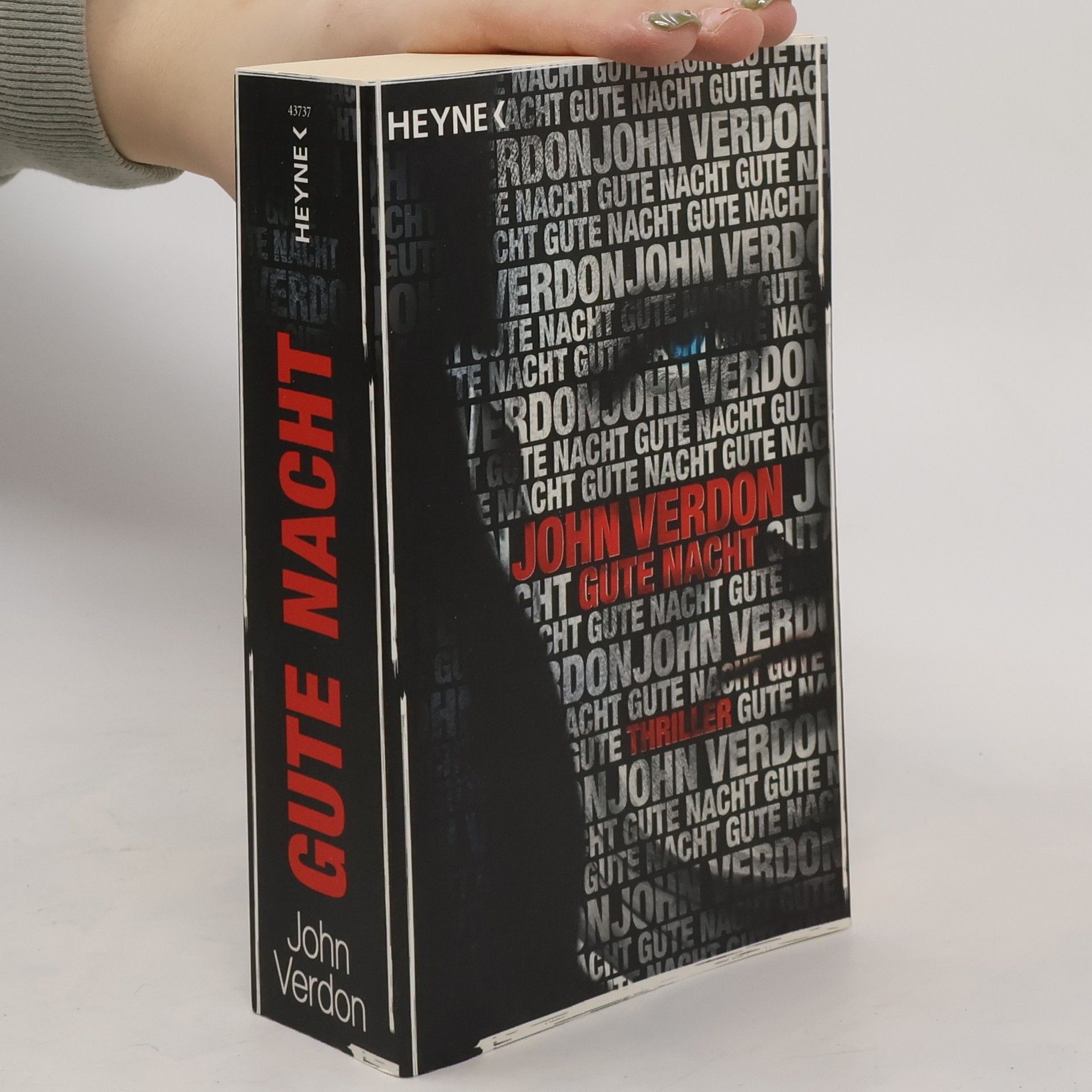 John Verdon Gute Nacht