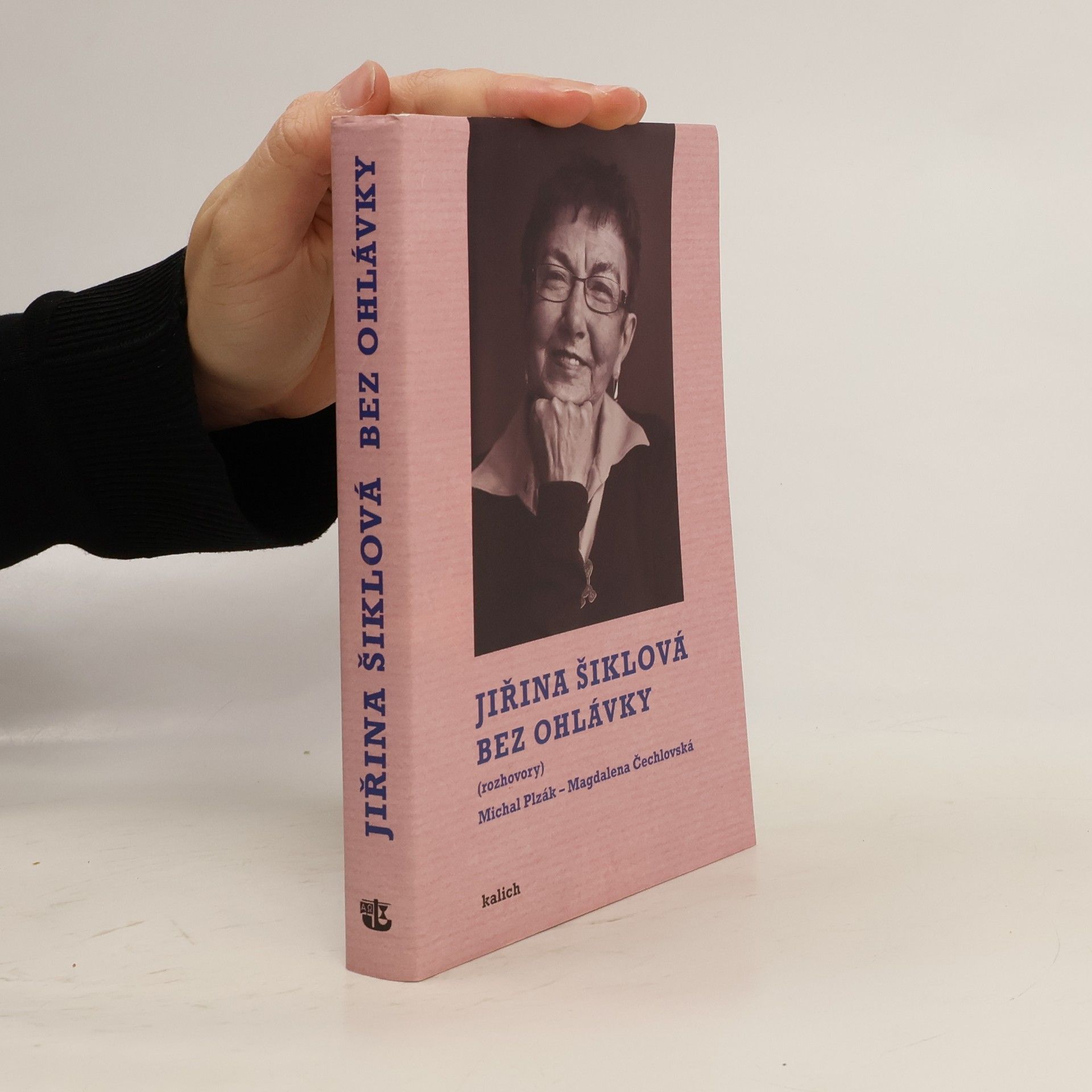 Jiřina Šiklová. Bez ohlávky