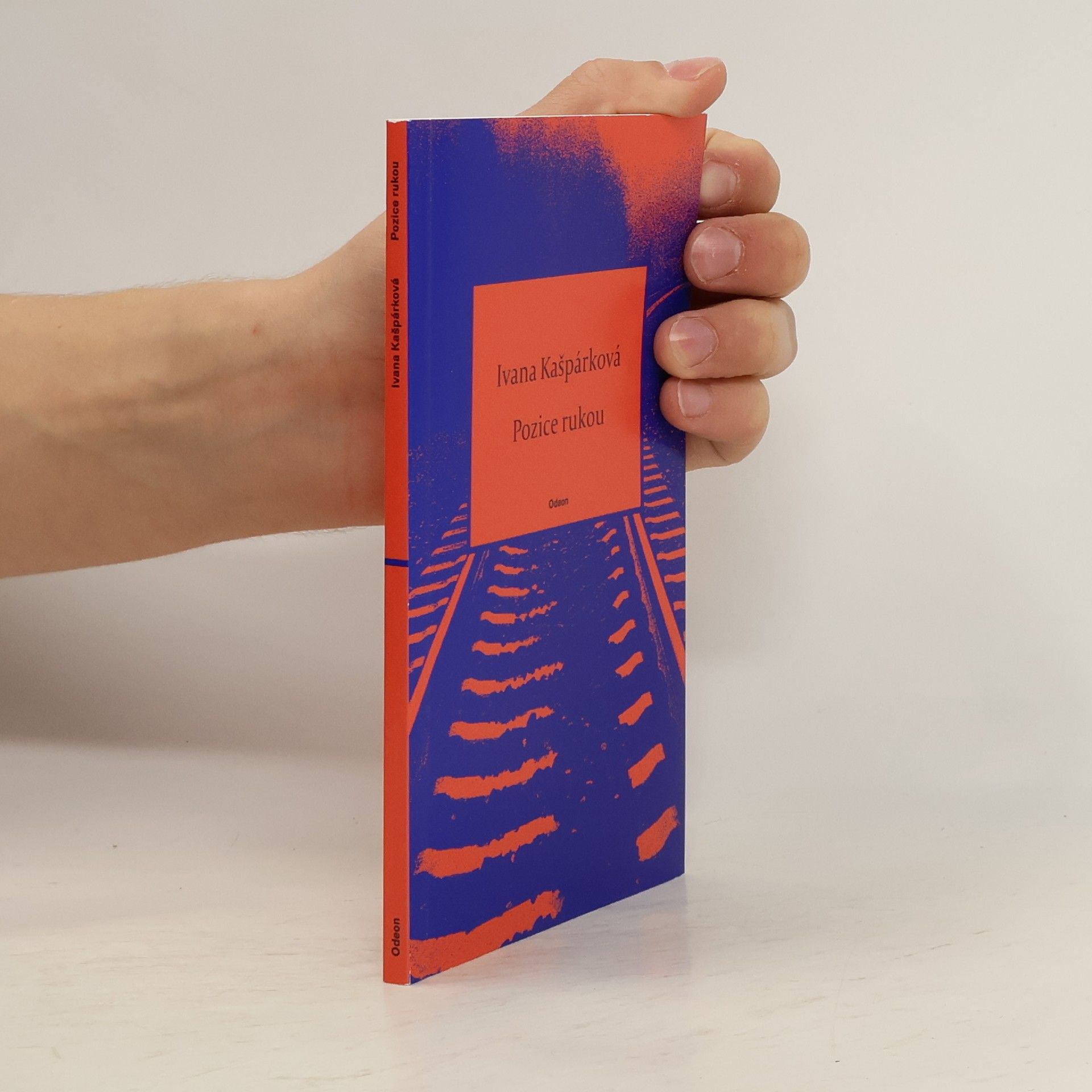 Ivana Kašpárková Pozice rukou