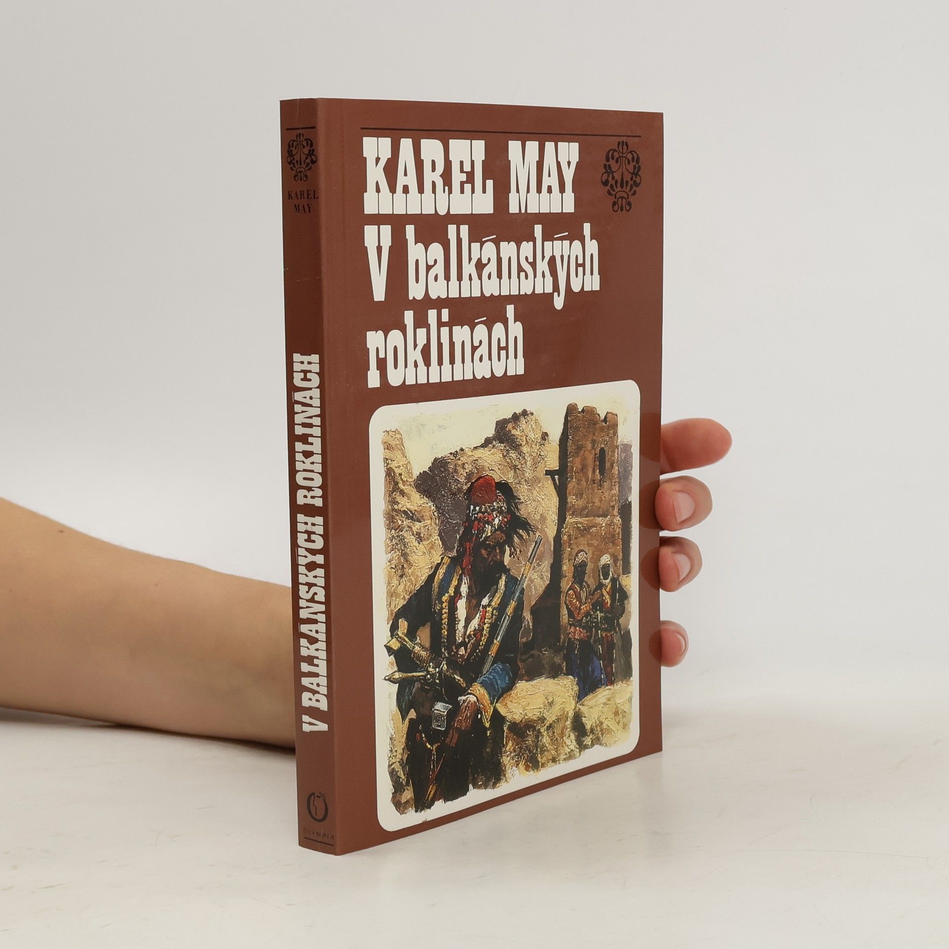 Karl May V balkánských roklinách