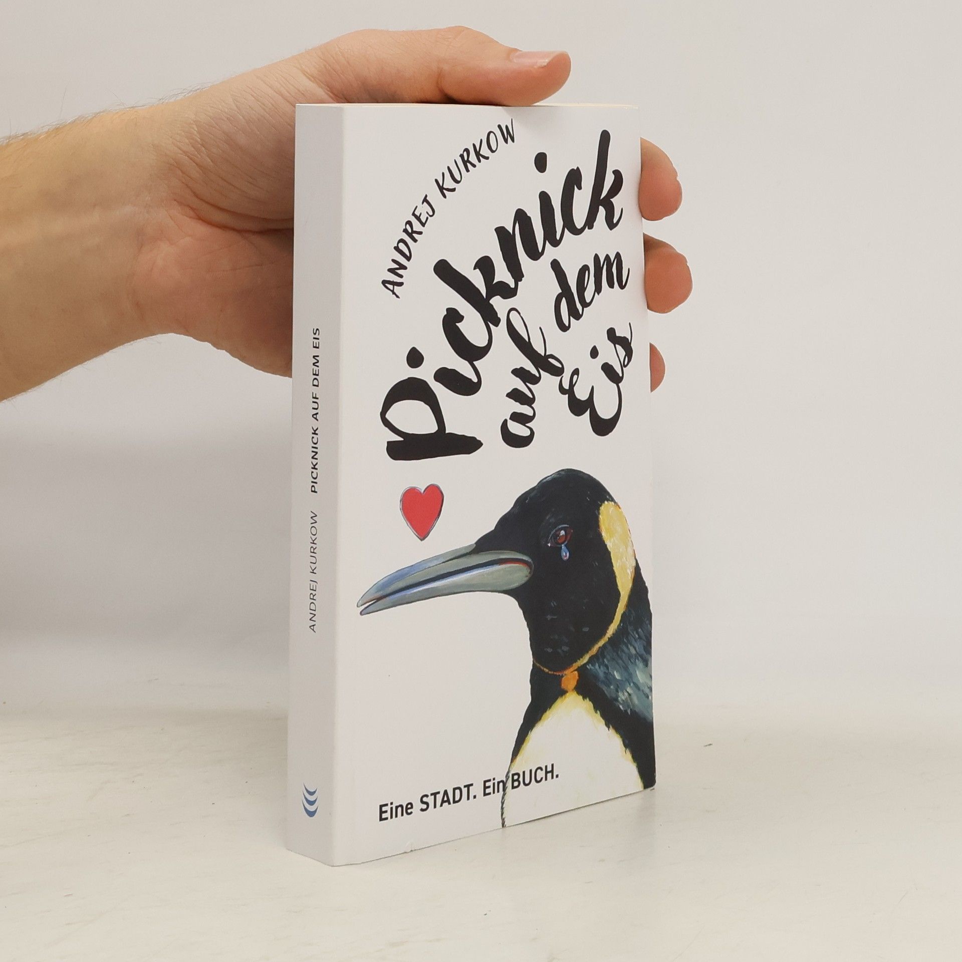 Andrey Kurkov Picknick auf dem Eis