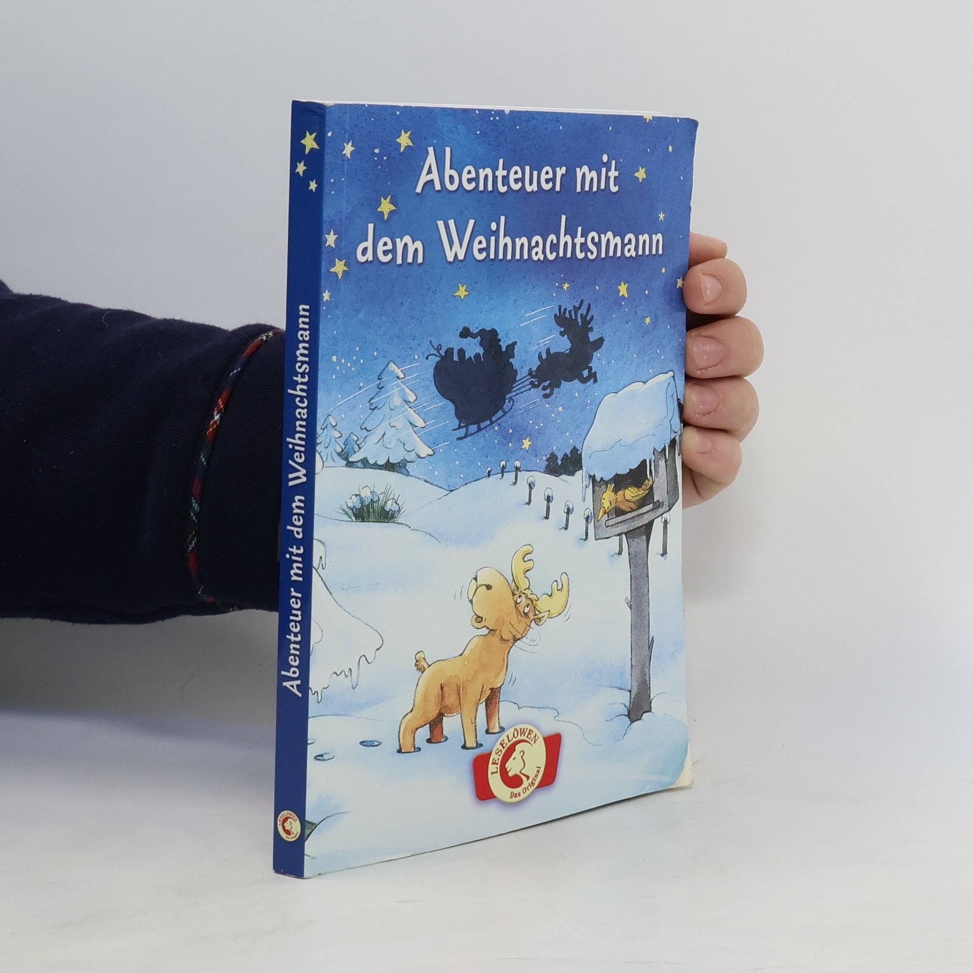 Kolektív autorov Abenteuer mit dem Weihnachtsmann