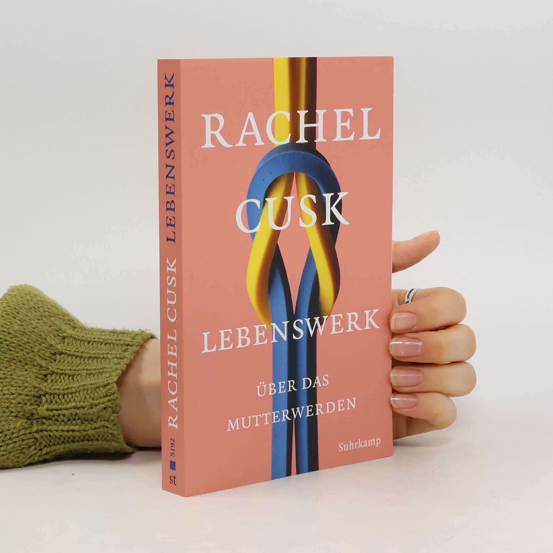 Rachel Cusk Lebenswerk