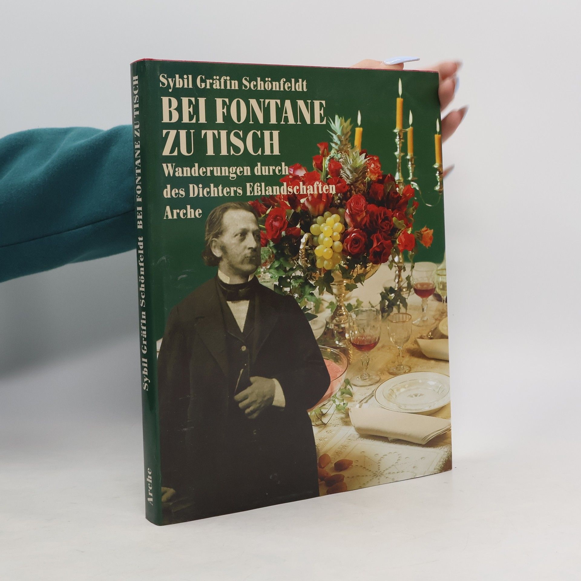 Sybil Gräfin Bei Fontane zu Tisch