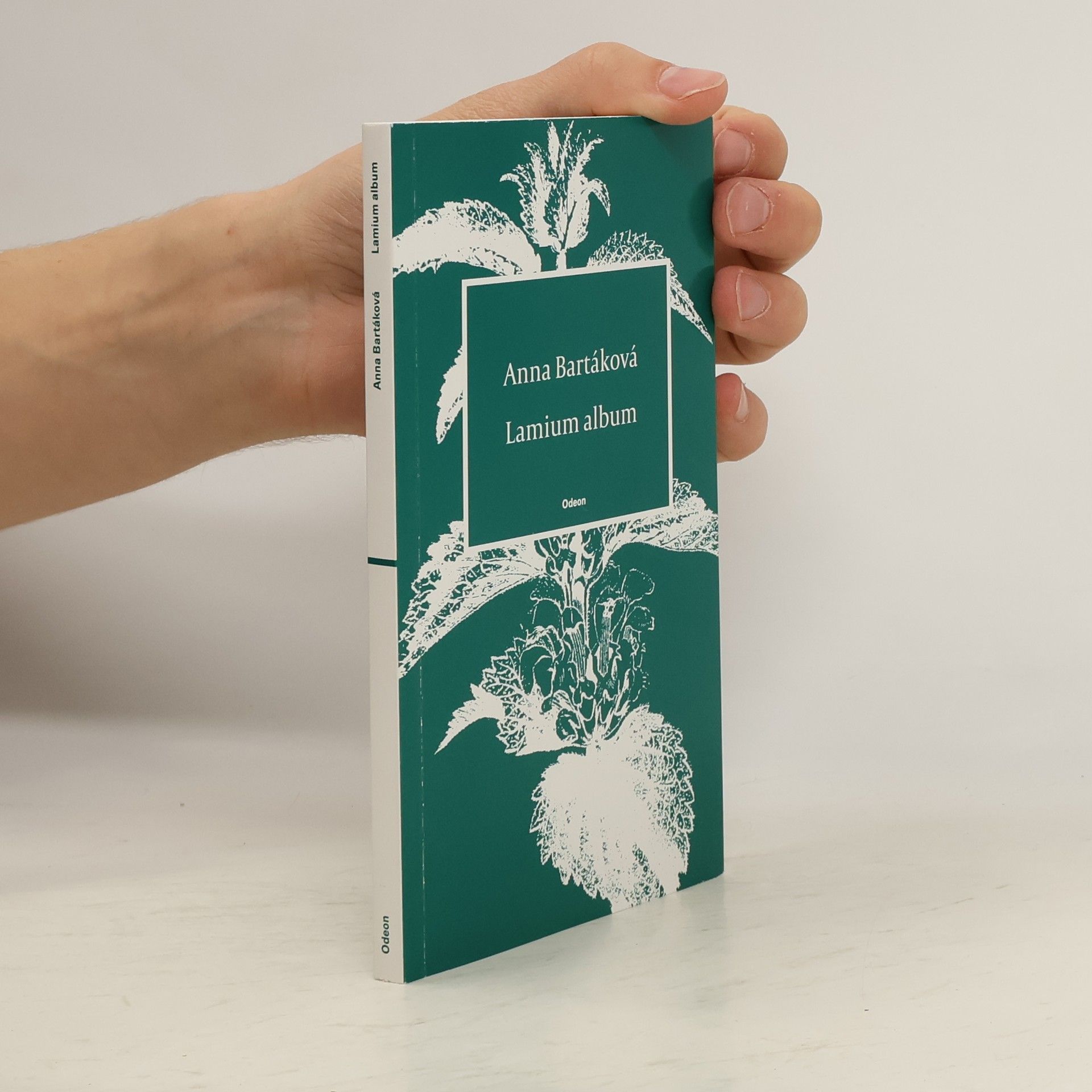 Anna Bartáková Lamium album