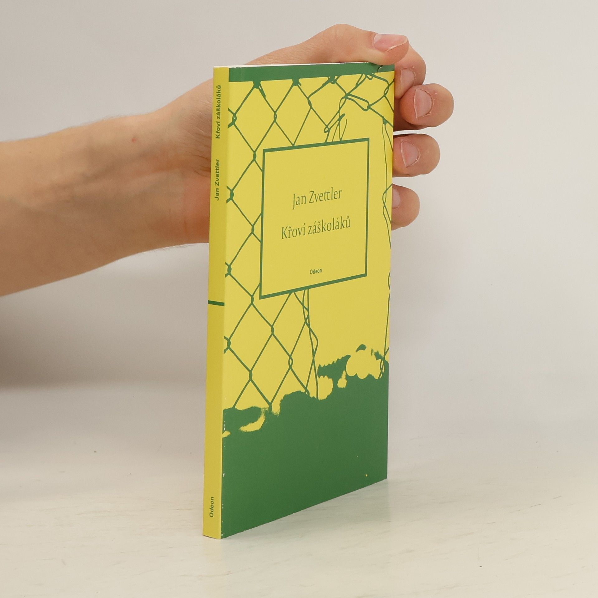 Jan Zvettler Křoví záškoláků