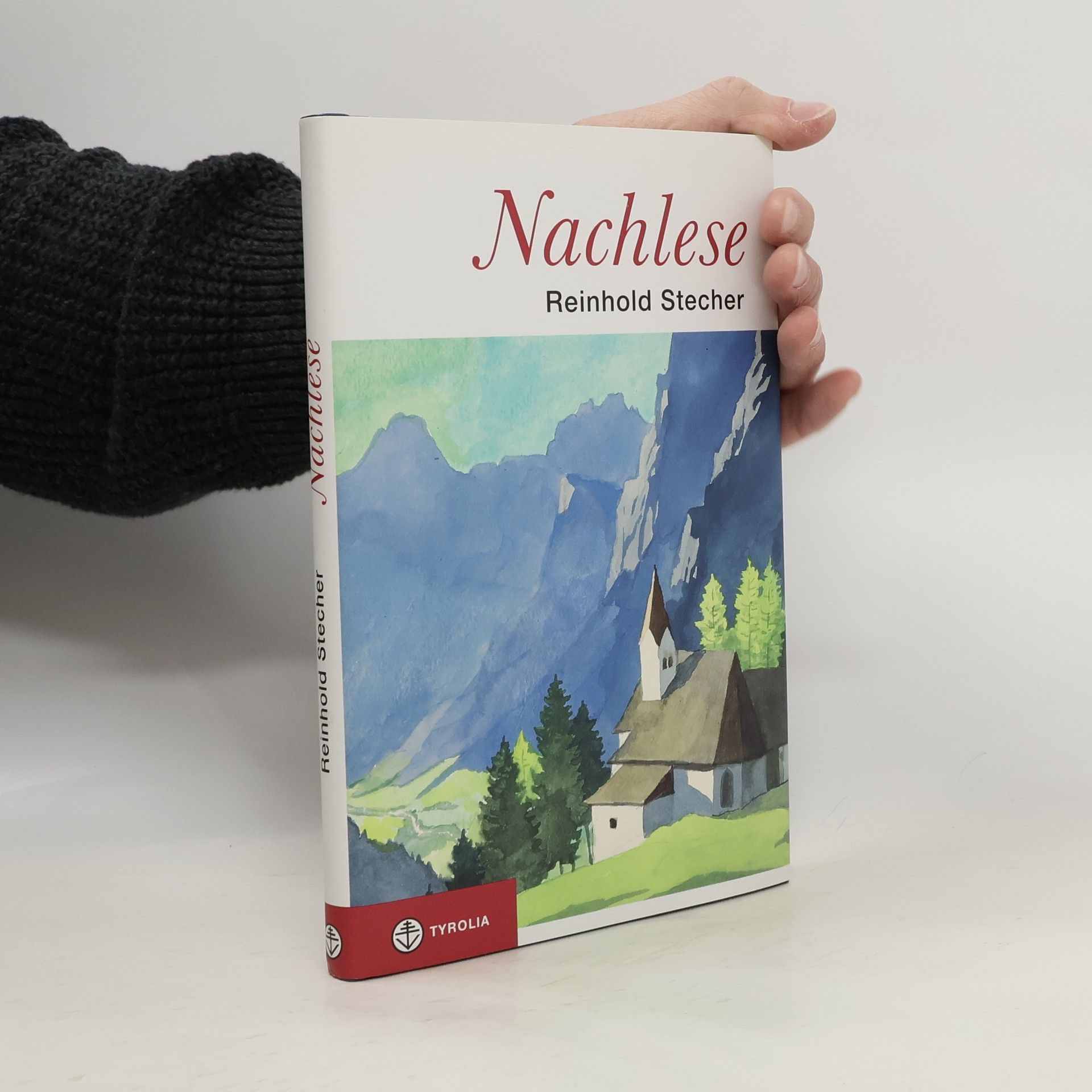 Reinhold Stecher Nachlese