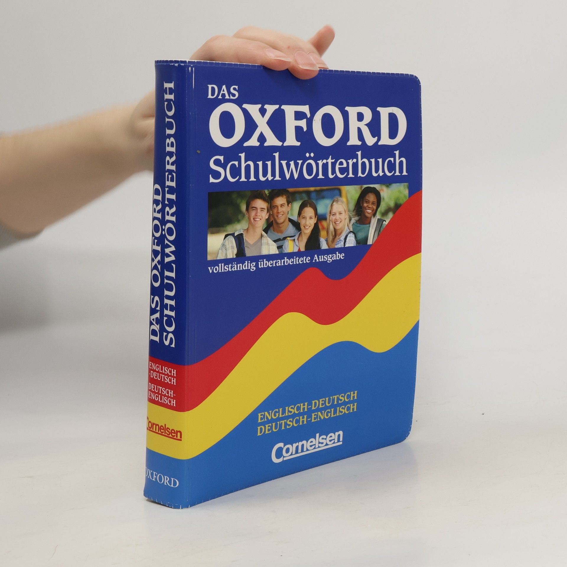 Autorenkollektiv Das Oxford Schulworterbuch