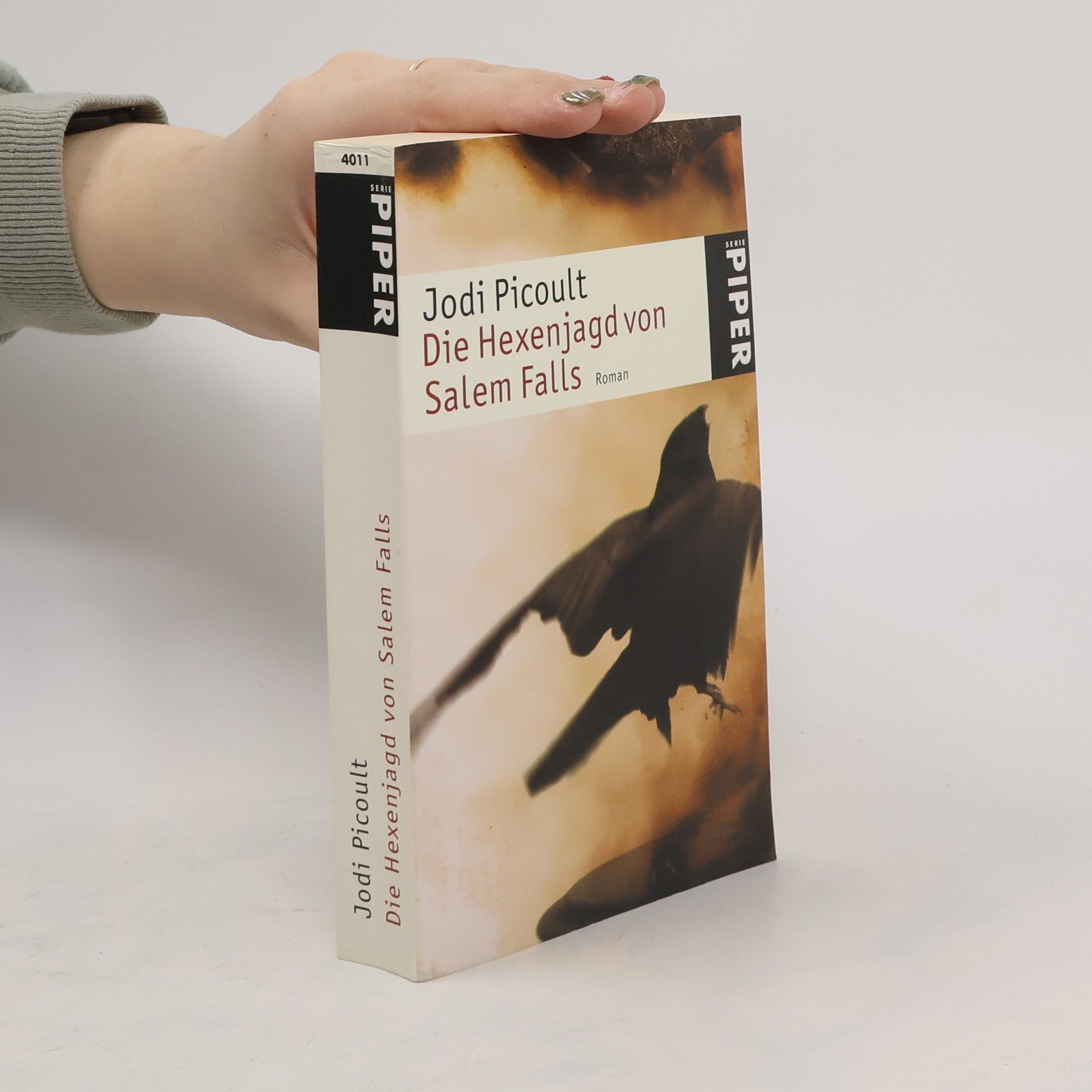 Jodi Picoult Die Hexenjagd von Salem Falls