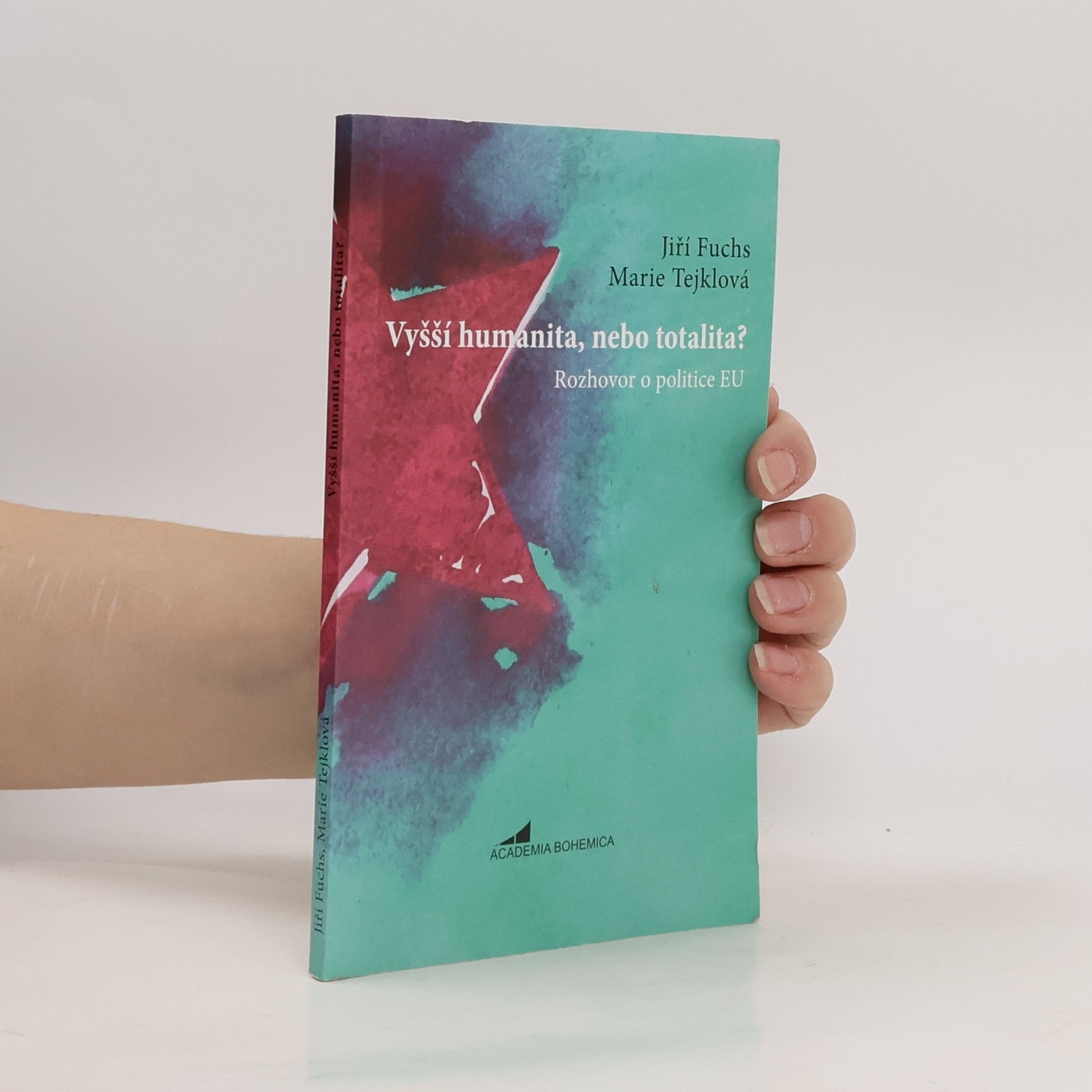 Vyšší humanita, nebo totalita? Rozhovor o politice EU