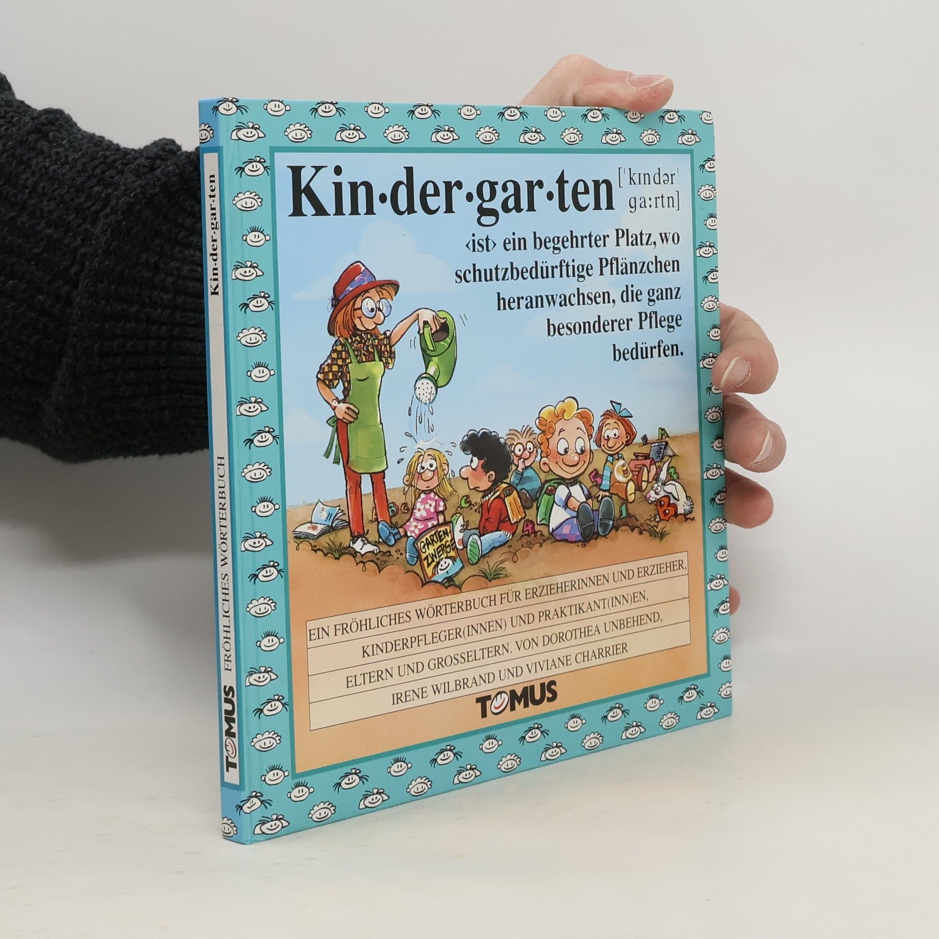 Dorothea Unbehend Kindergarten