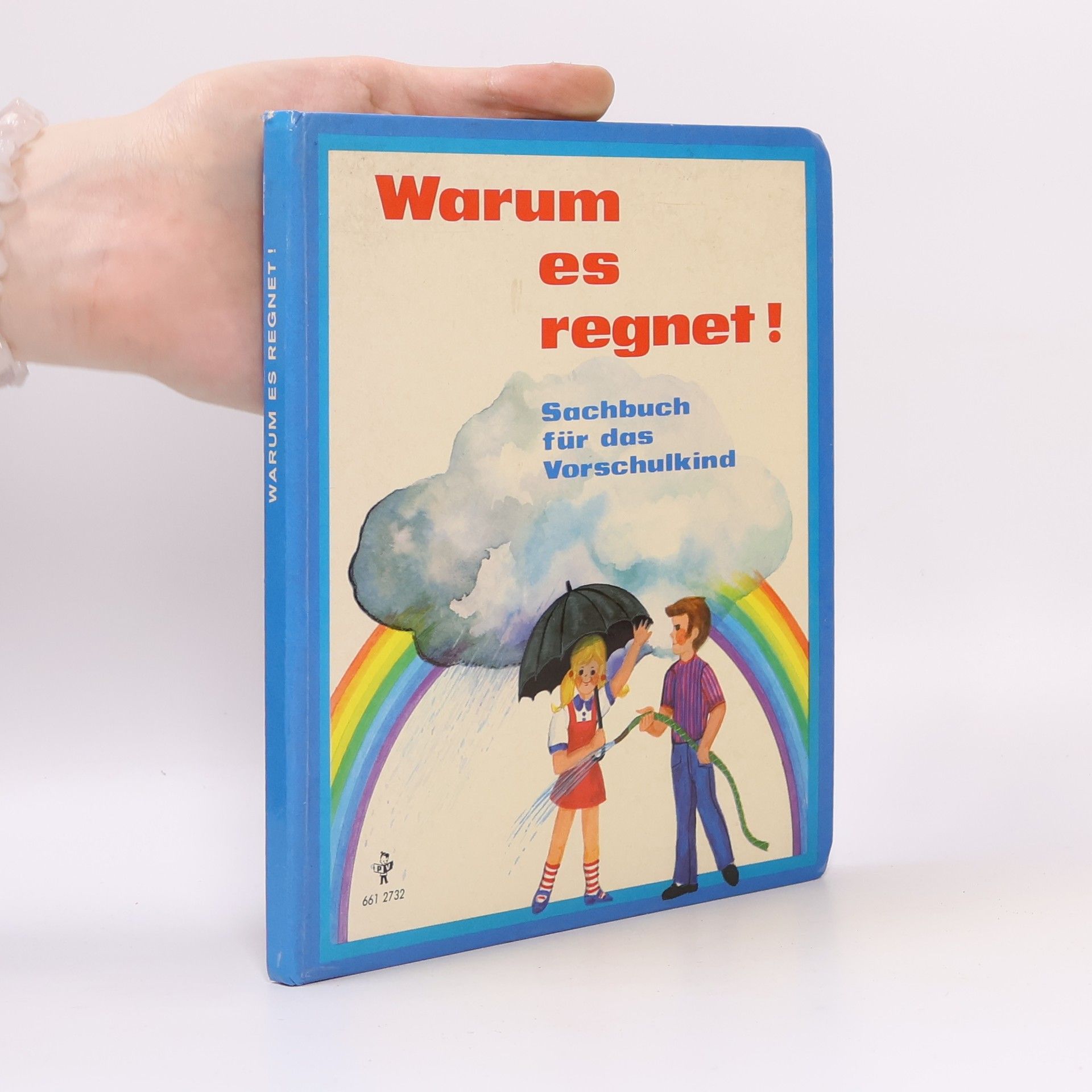 Collectif d'auteurs Warum es regnet!