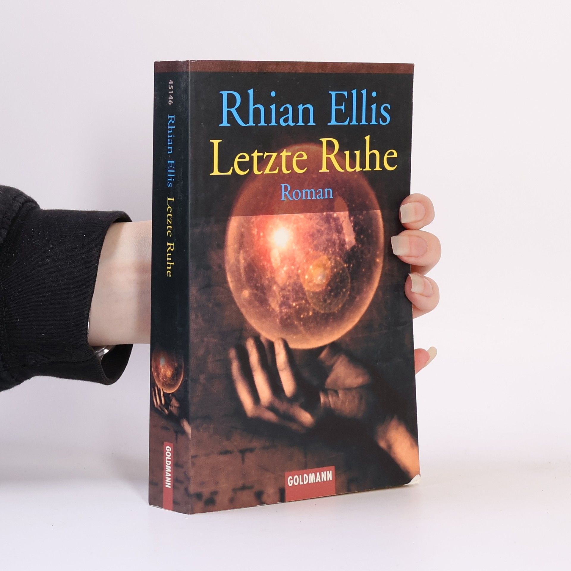 Rhian Ellis Letzte Ruhe