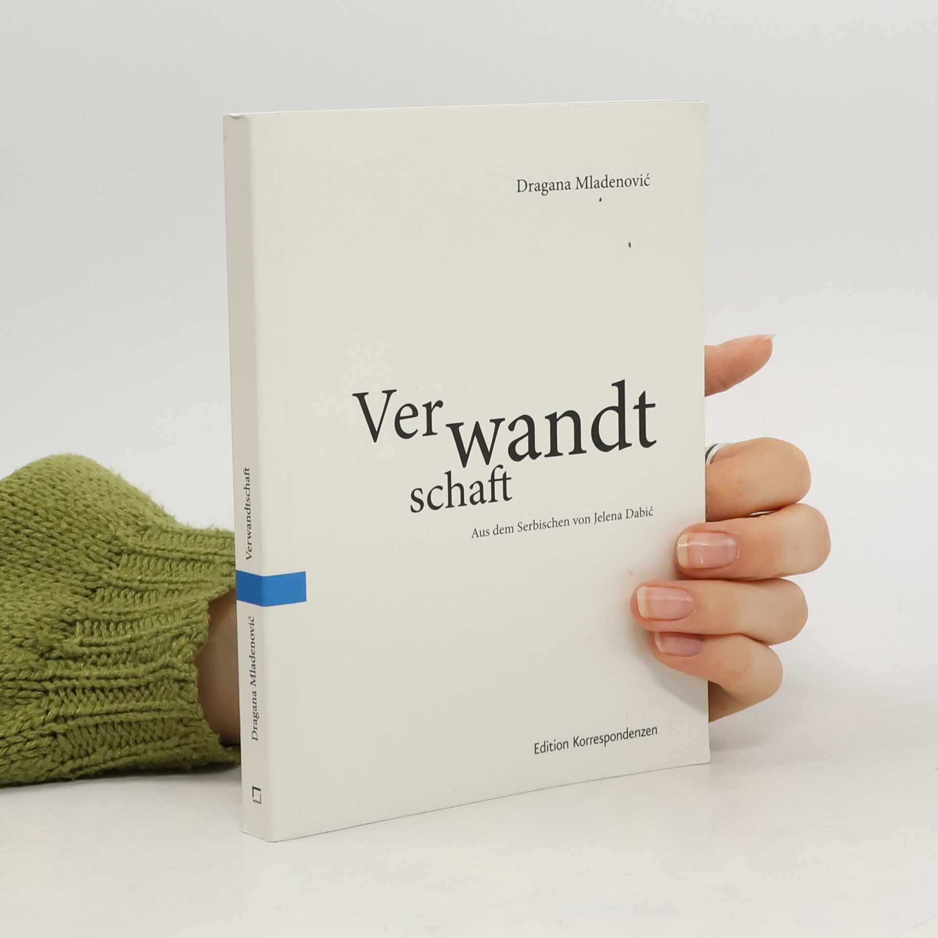 Dragana Mladenović Verwandtschaft