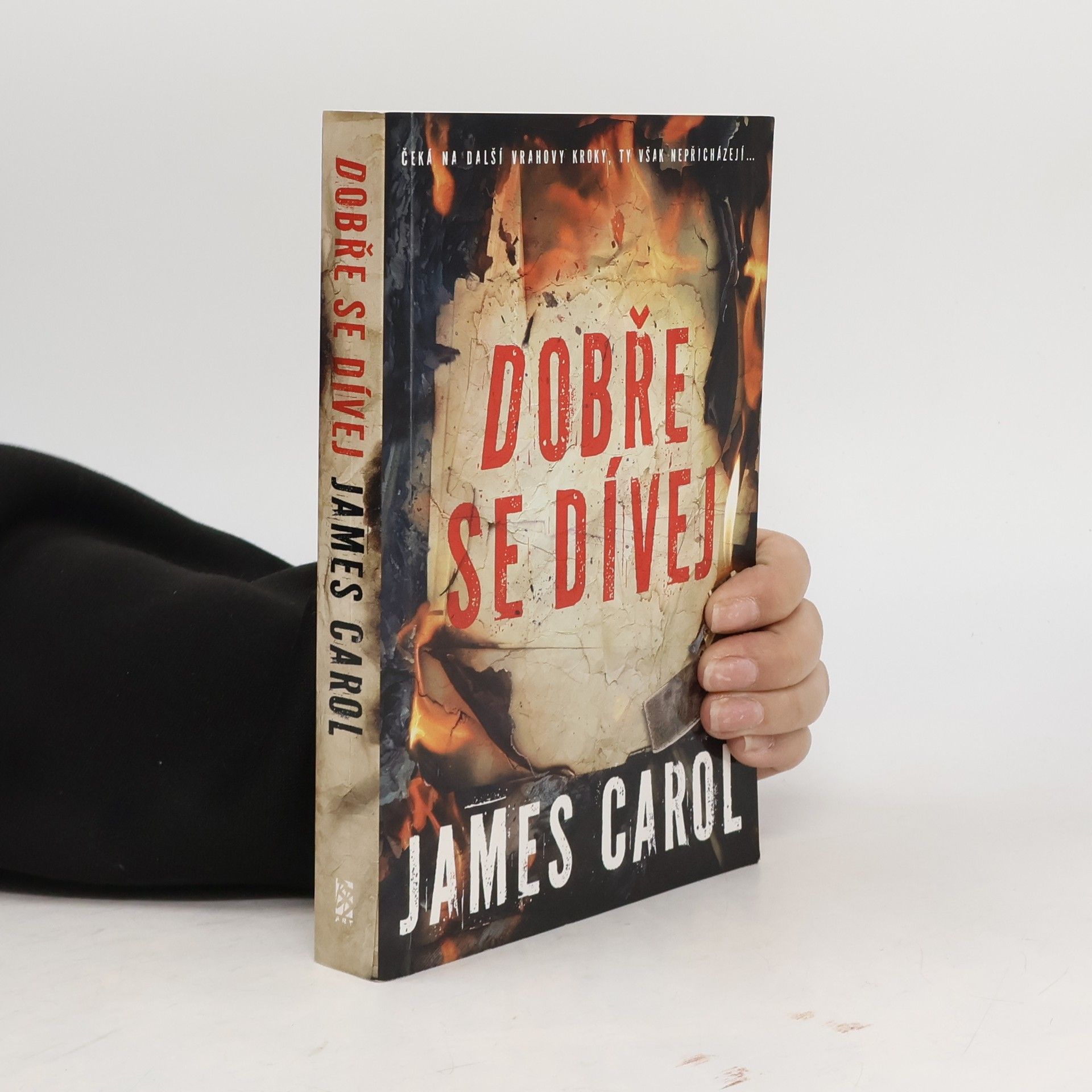 James Carol Dobře se dívej