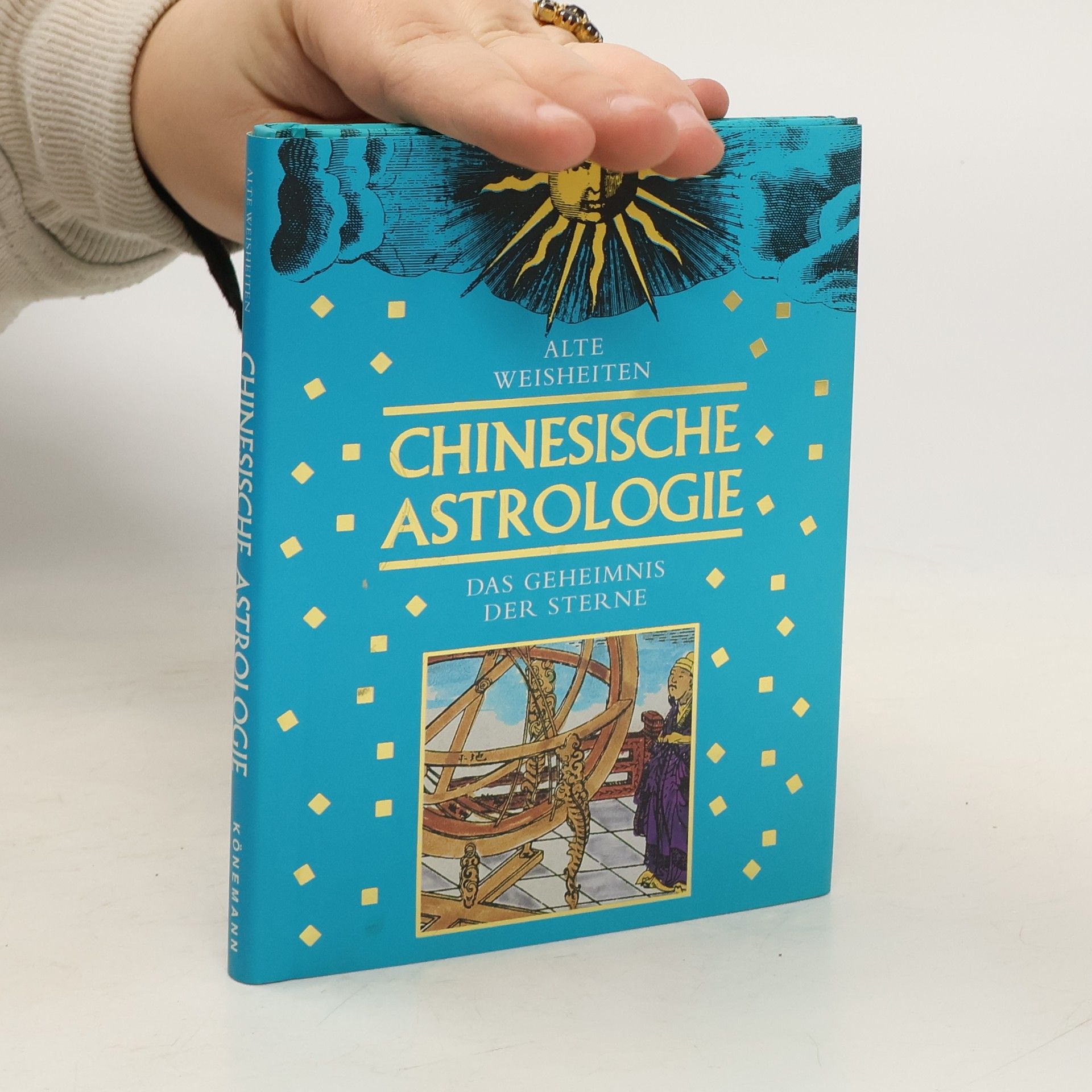 Chung Li Chinesische Astrologie. Das Geheimnis der Sterne.