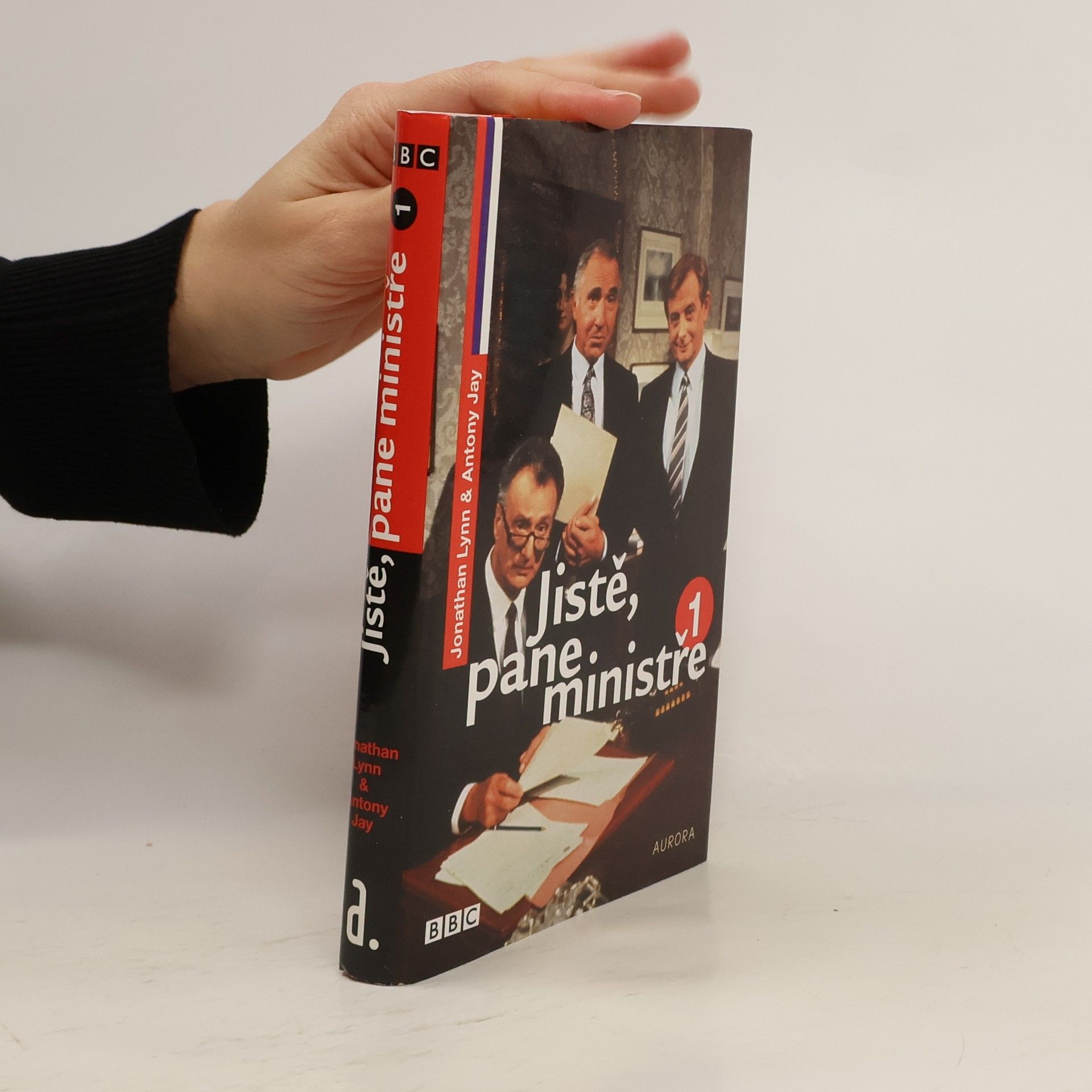 Jistě, pane ministře. 1