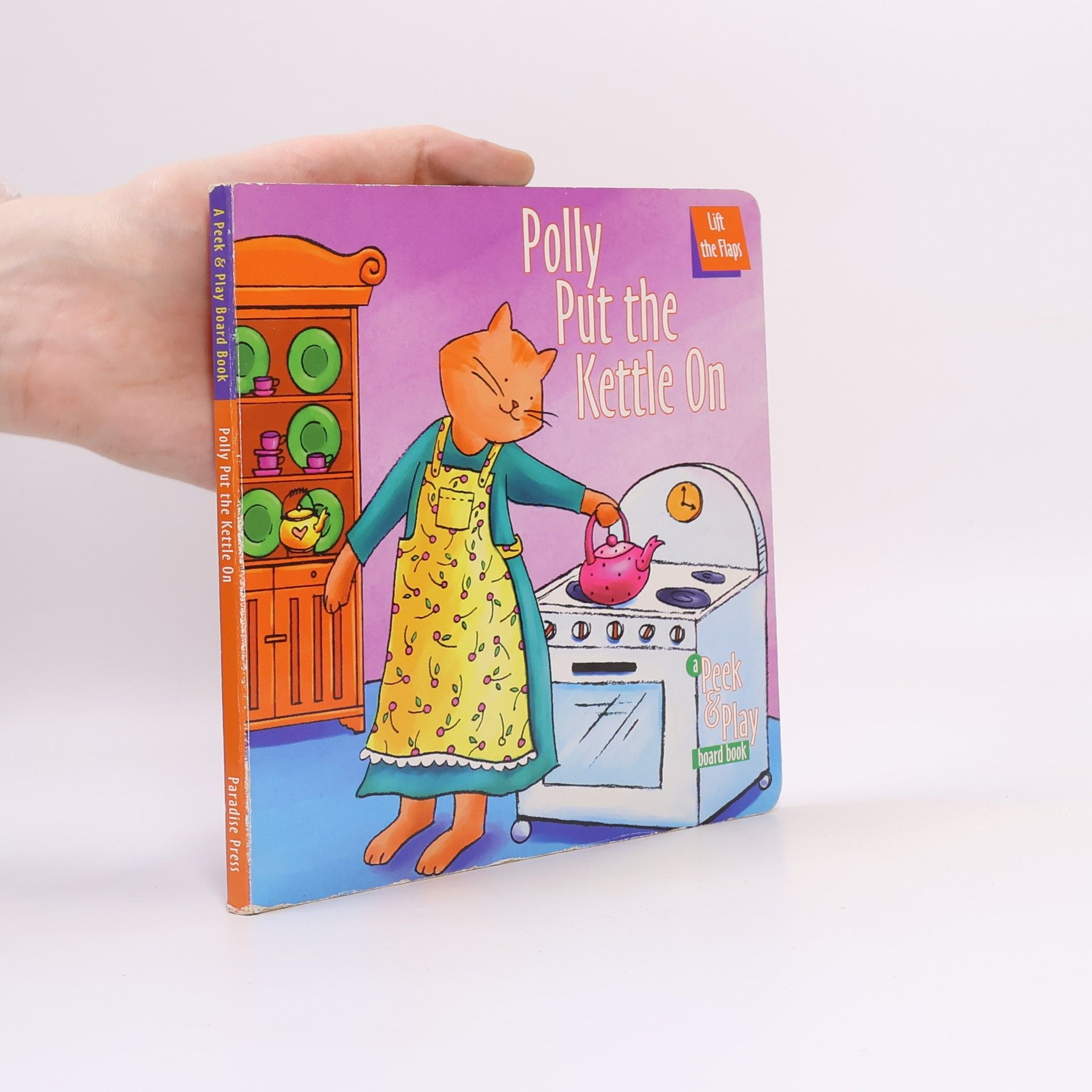 Various authors Polly Puts the Kettle On