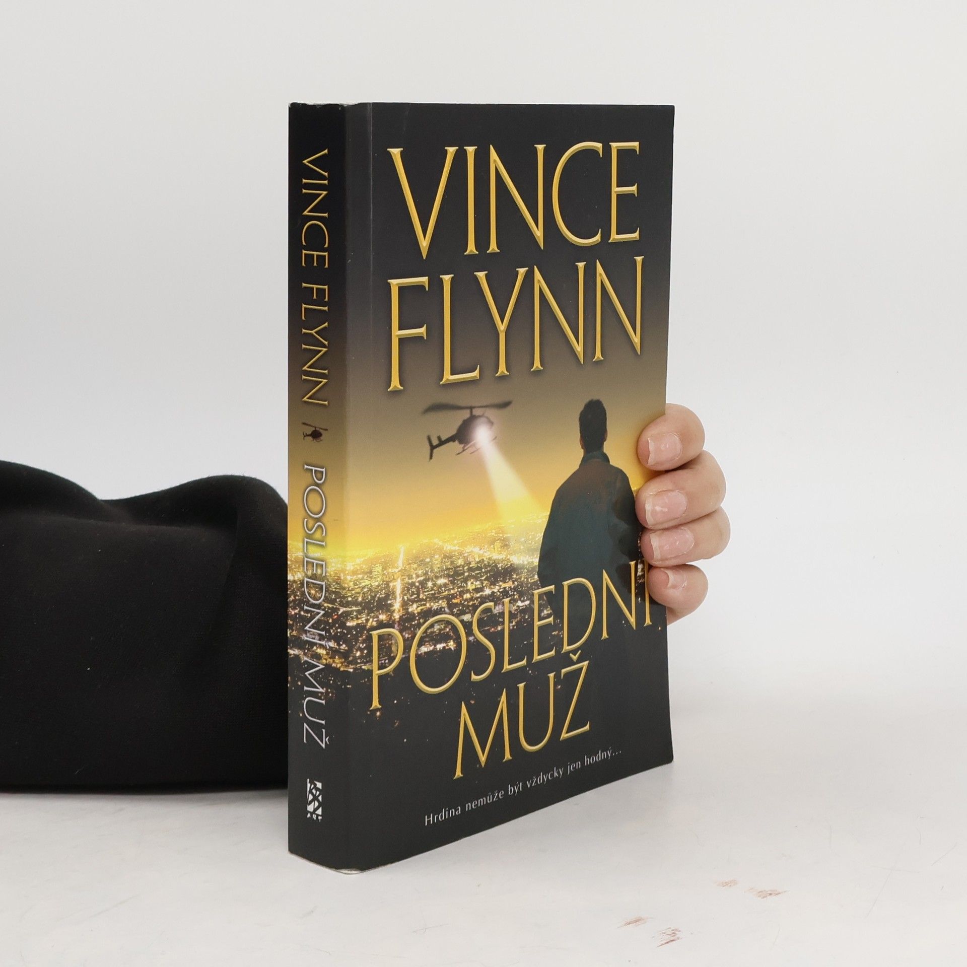 Vince Flynn Poslední muž