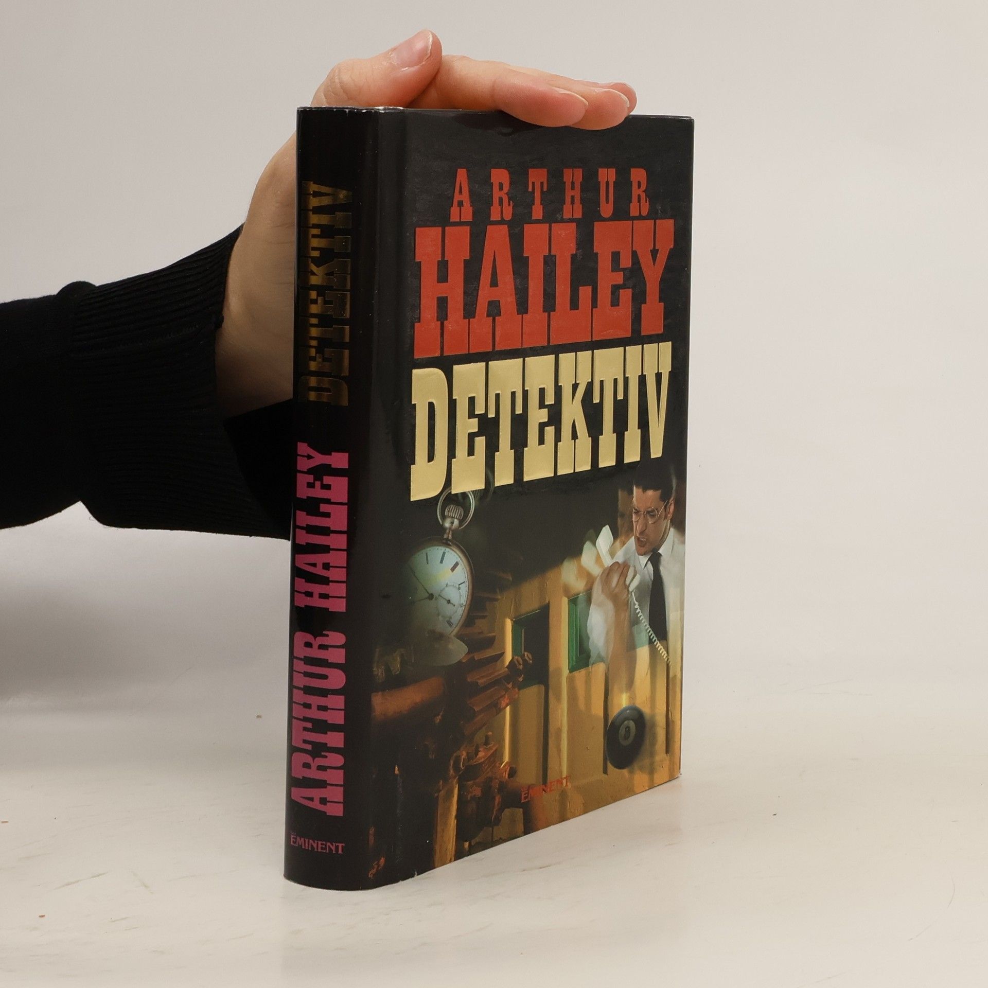 Arthur Hailey Detektiv
