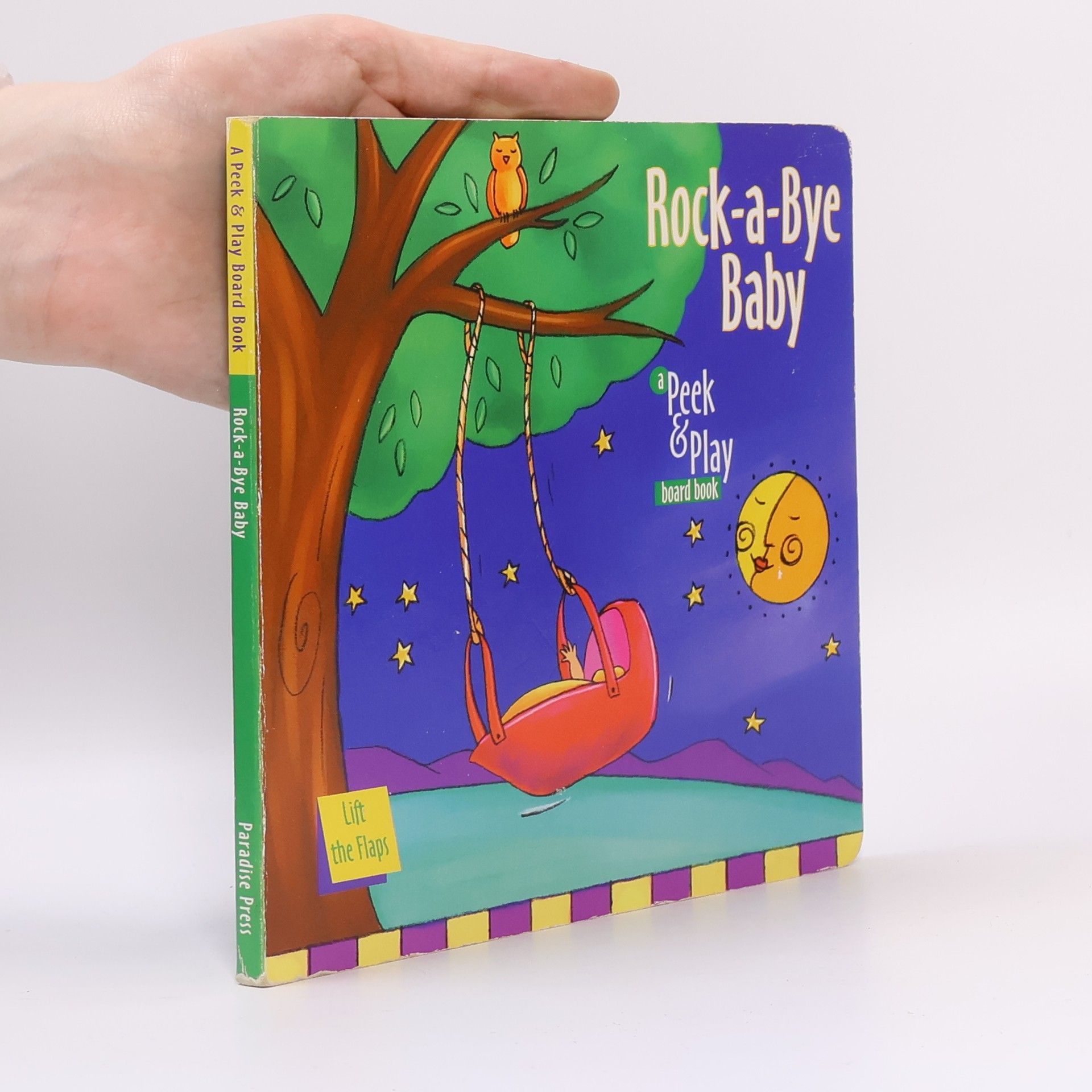 Lucas M. Nichols Rock-a-Bye Baby