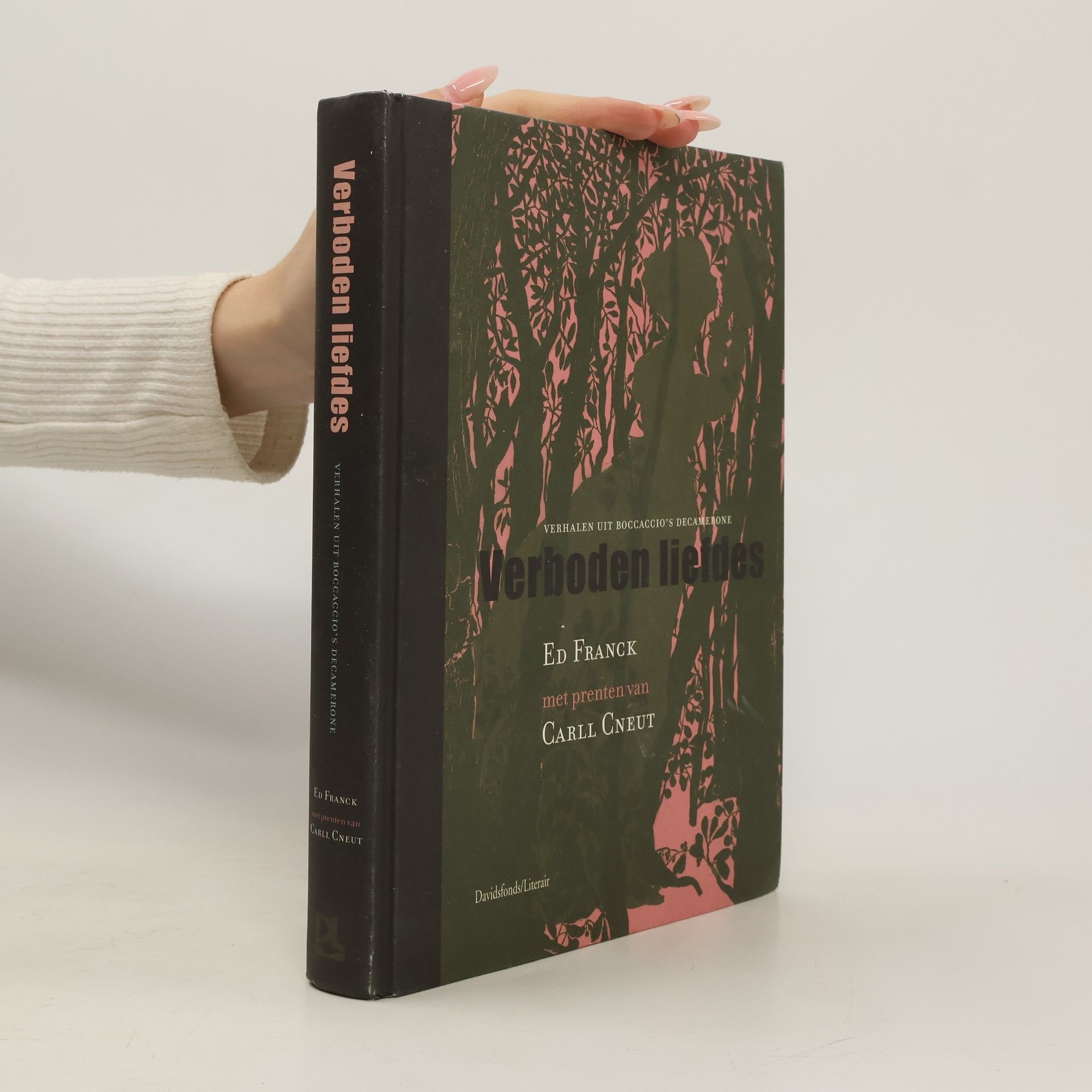 Ed Franck Verboden liefdes