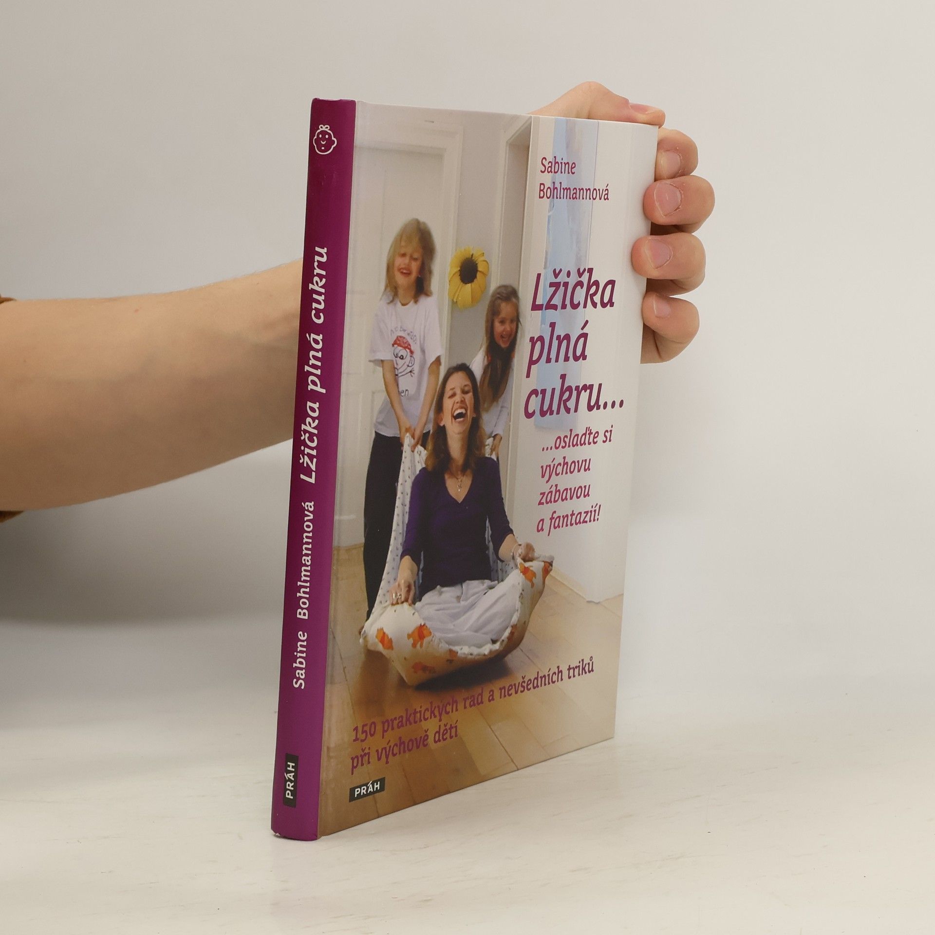 Sabine Bohlmann Lžička plná cukru...